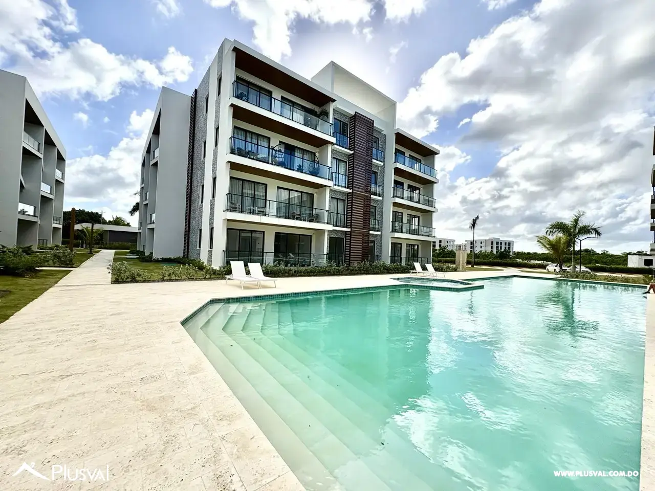 Coqueto Apartamento de 1 Habitacion en The Towers Vista Cana 526489