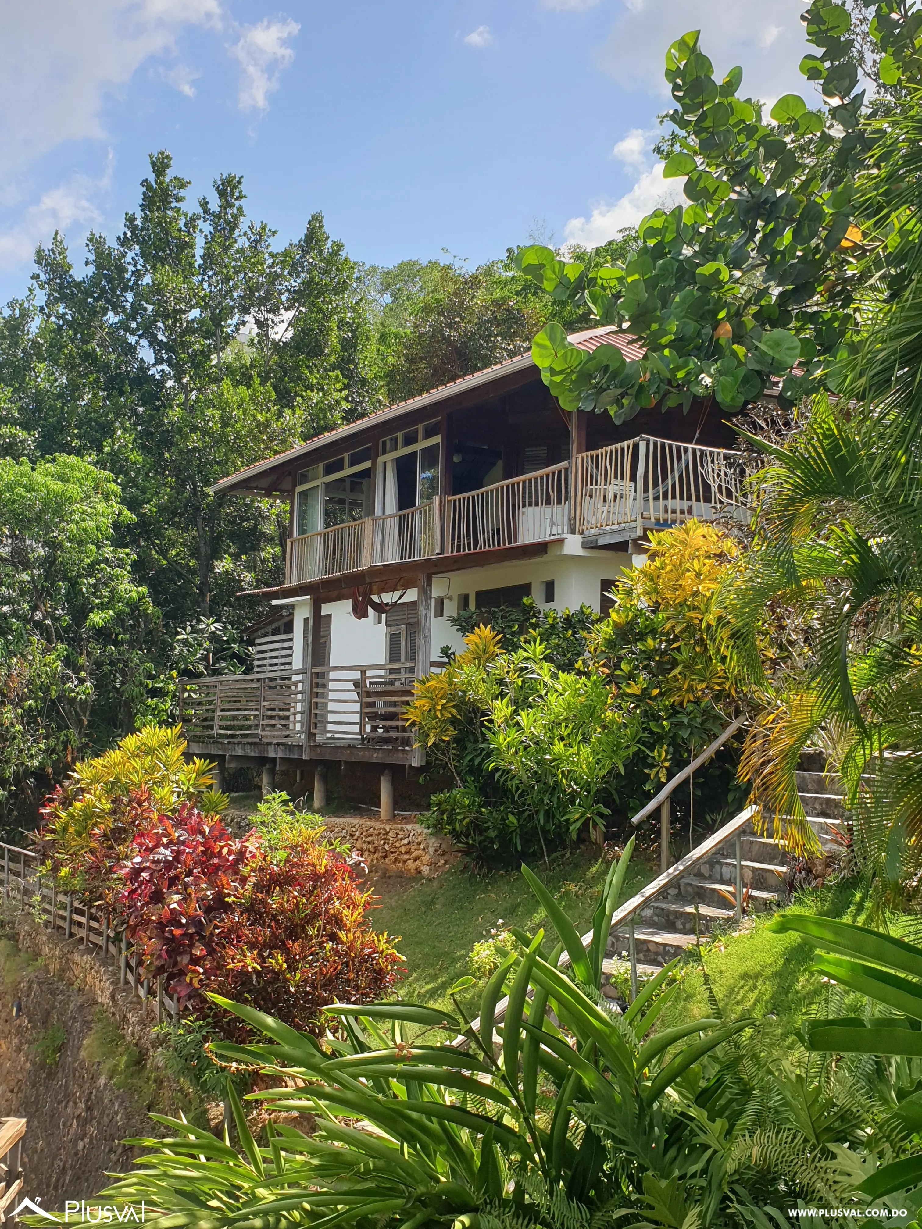 Hotel en venta en Samana 522264