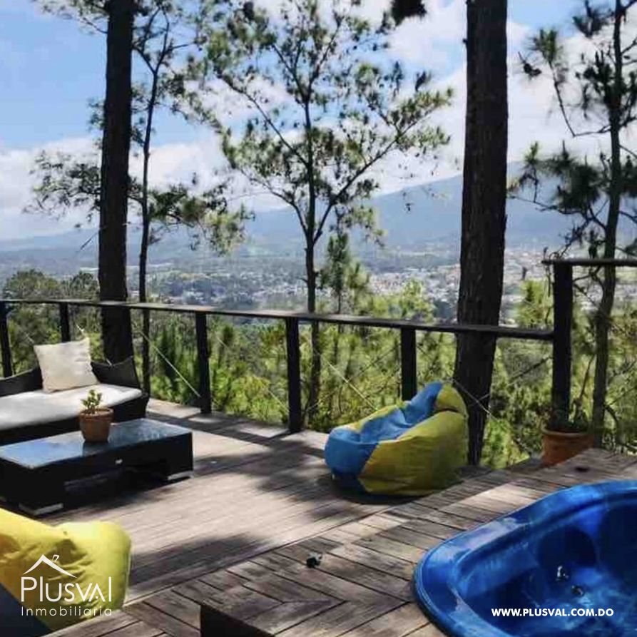 Villa en Jarabacoa 380152