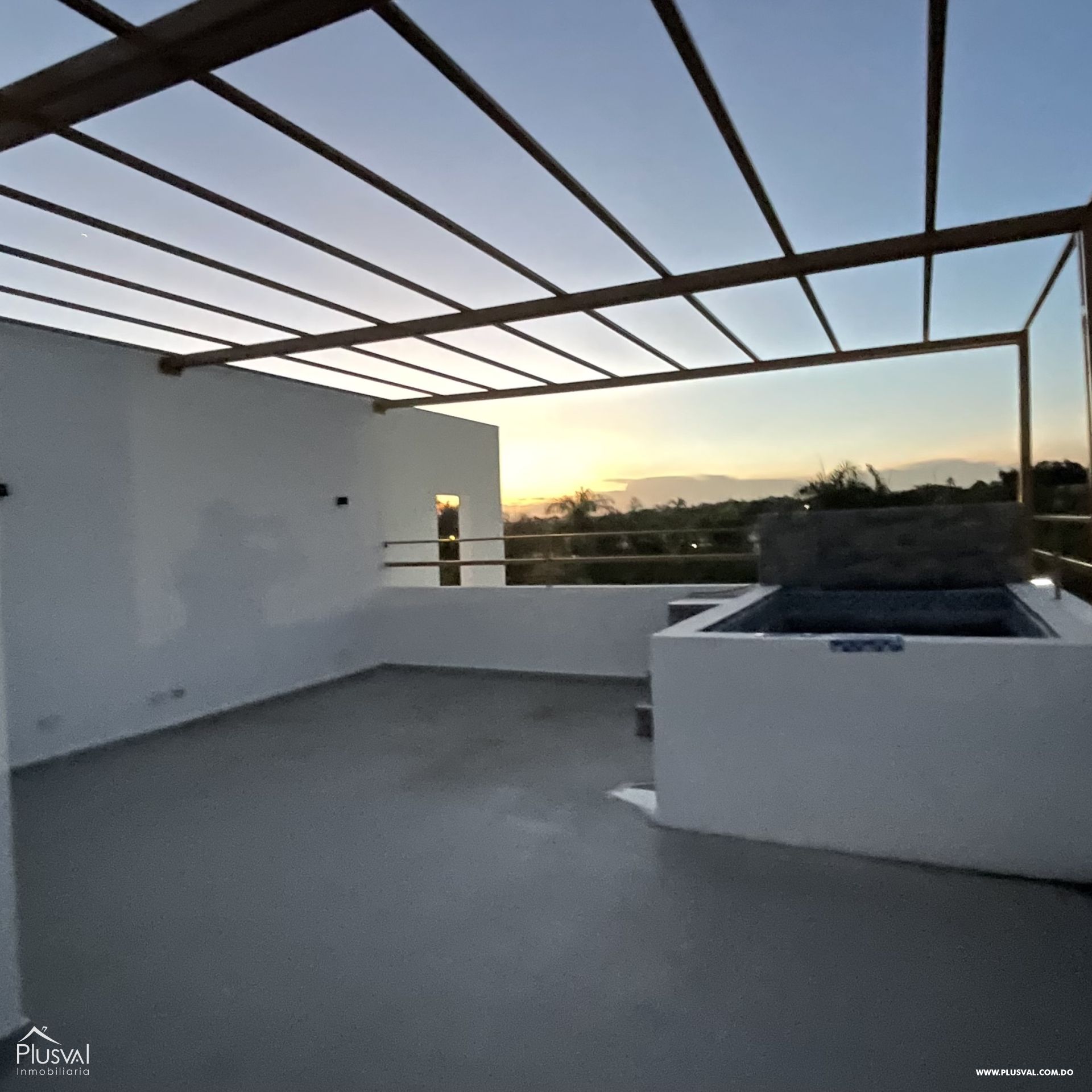 Casas duplex modernas en venta, Villa España, Sto Dgo Norte 388164