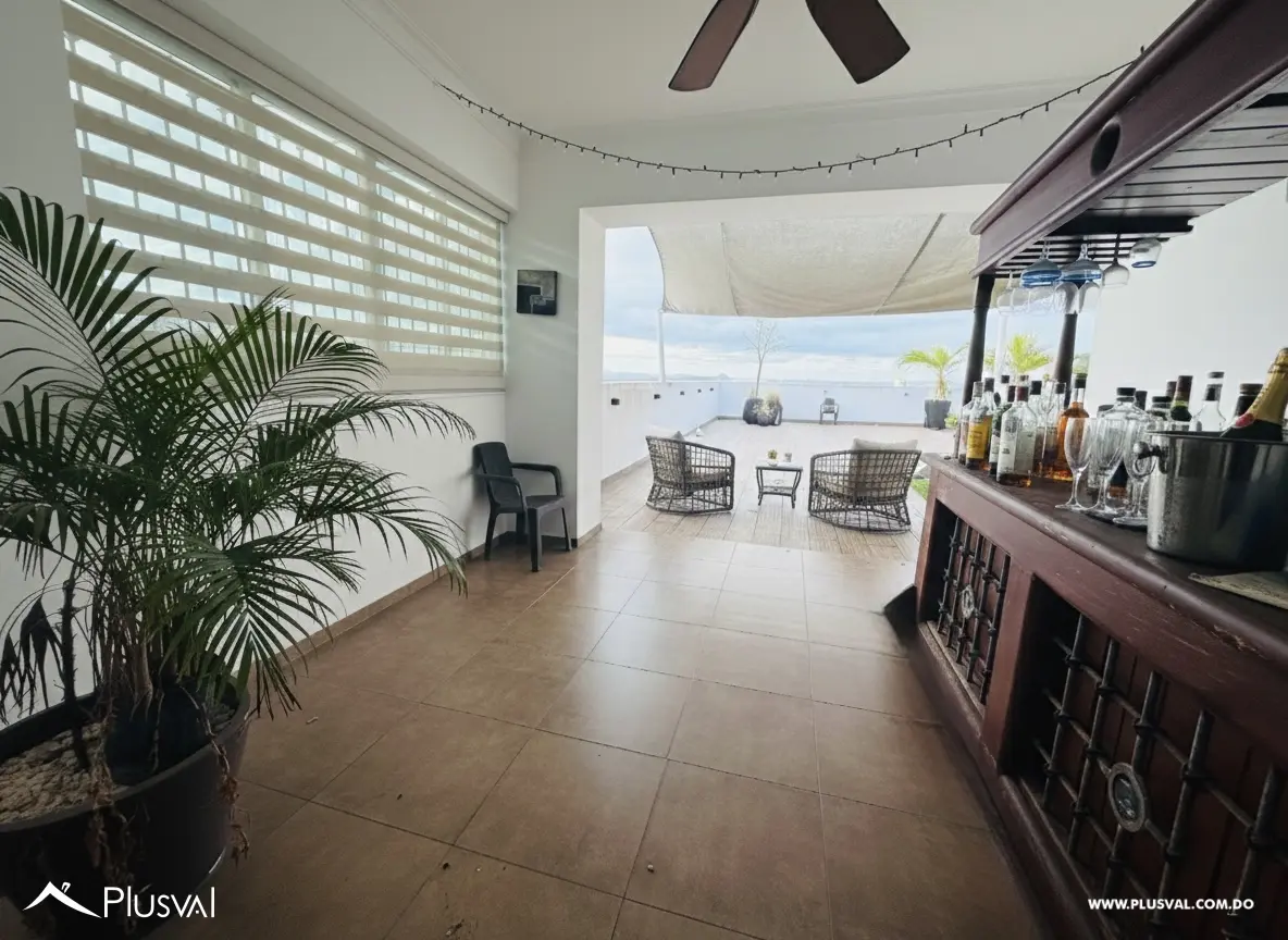 Apartamento penthouse en Arroyo Hondo Viejo en alquiler 490029