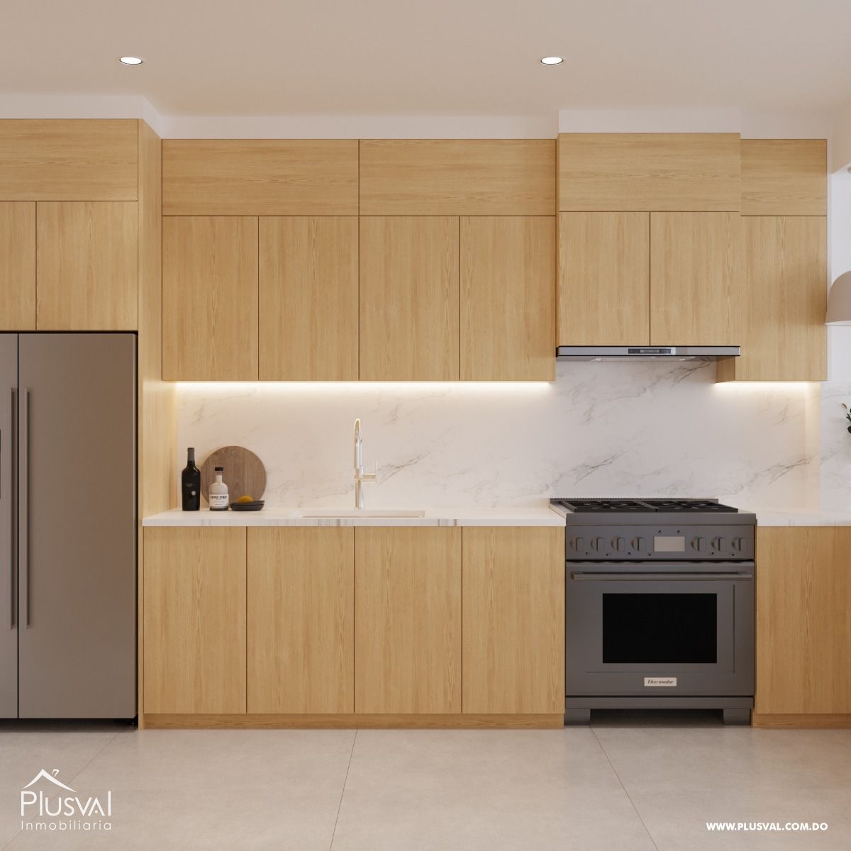 Pent-house de 3 habitaciones a 3 minutos de la playa. 472392