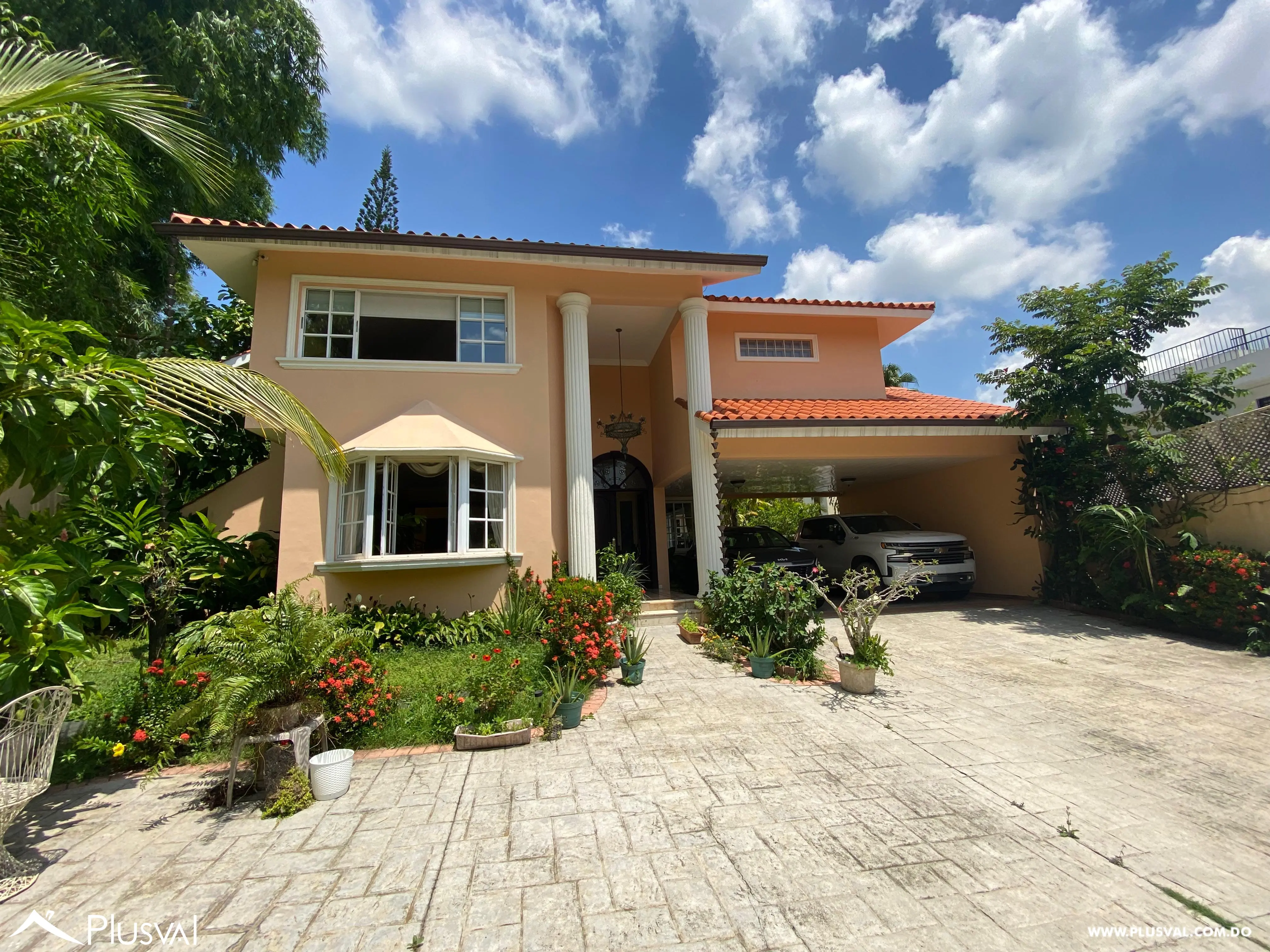 Vendo Excelente Casa en Cuesta Hermosa II 456100