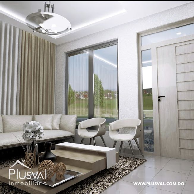 Proyecto de Apartamentos en Punta Cana. 327784