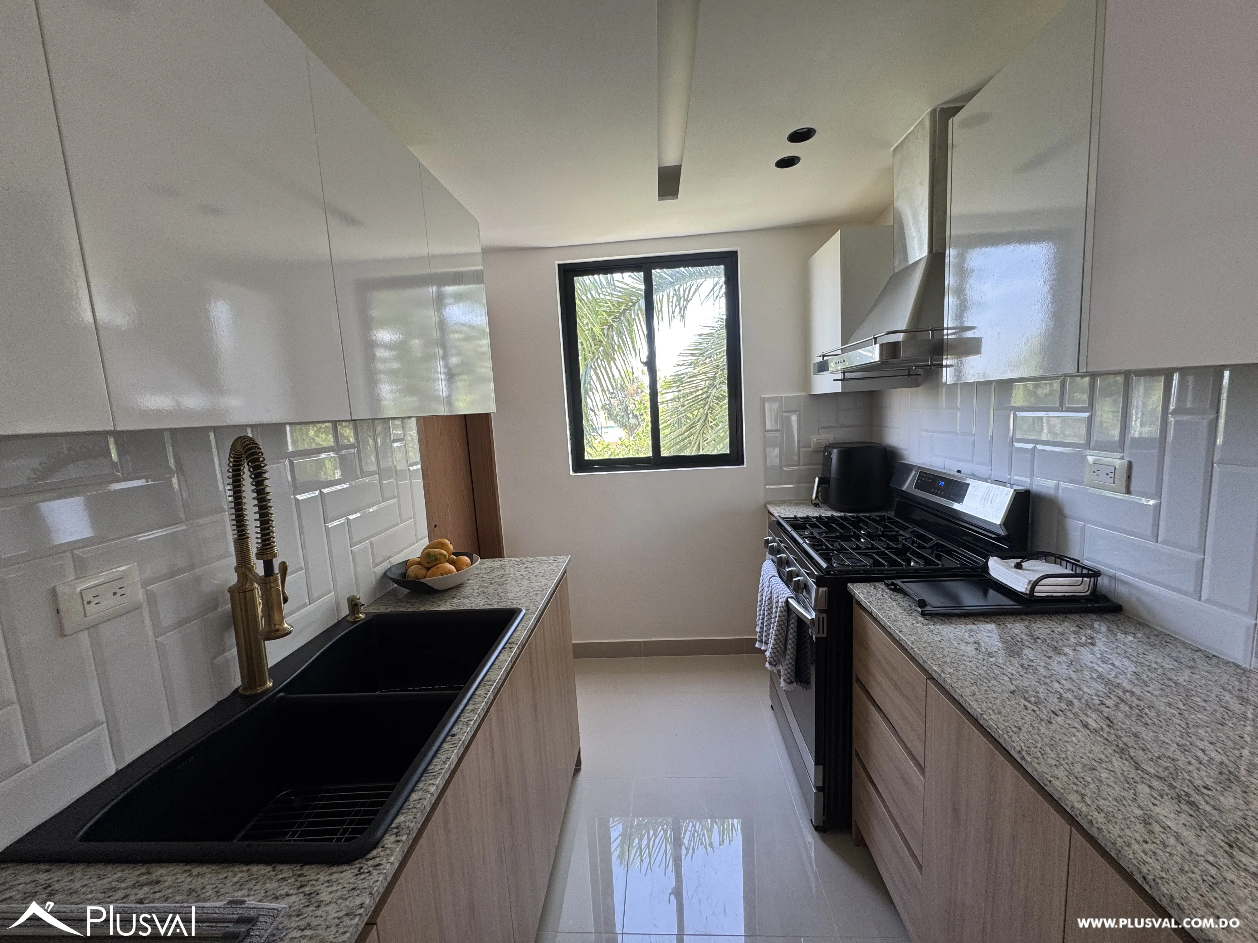 Apartamento tipo PH en proyecto con piscina y gazebo 519929