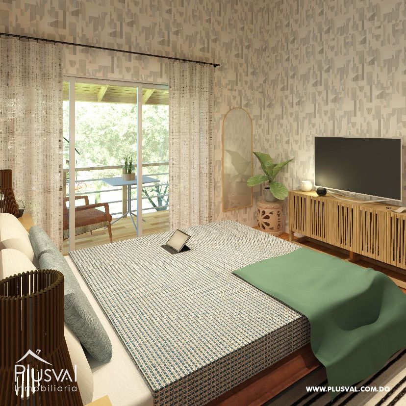 Proyecto de villas en venta en Jarabacoa 345534