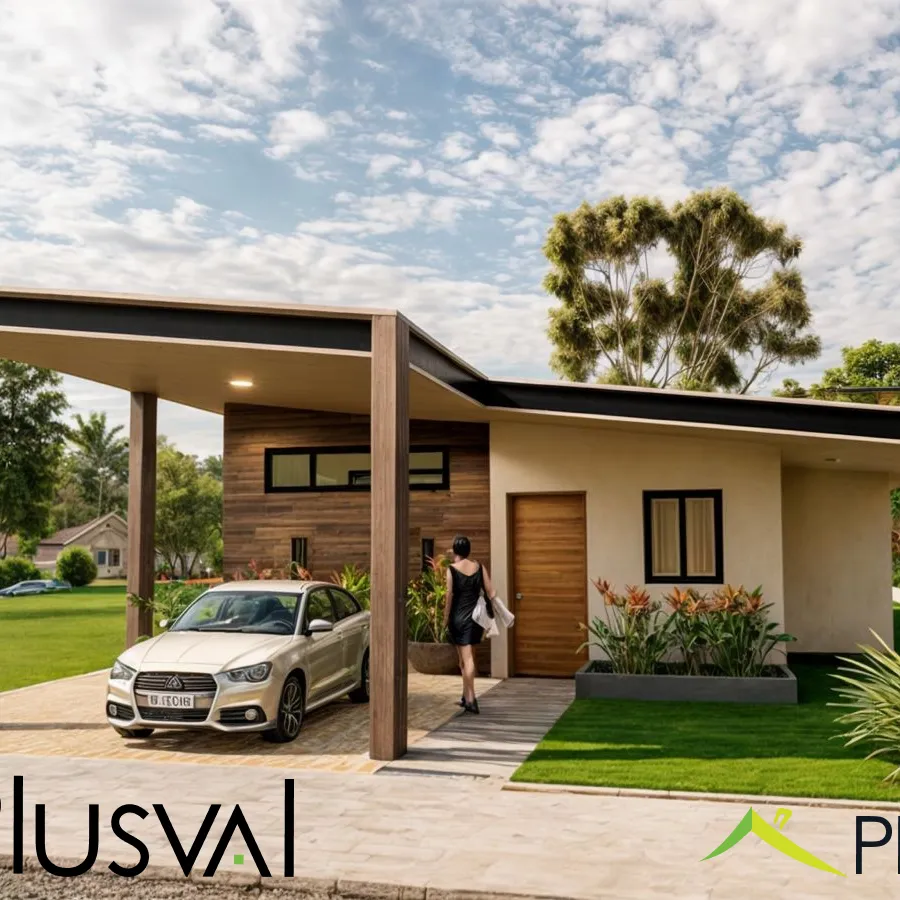 ¡Vive o Invierte en el Caribe! Proyecto de solares desde 242 metros a solo 9 minutos del Aeropuerto de Punta Cana 433796