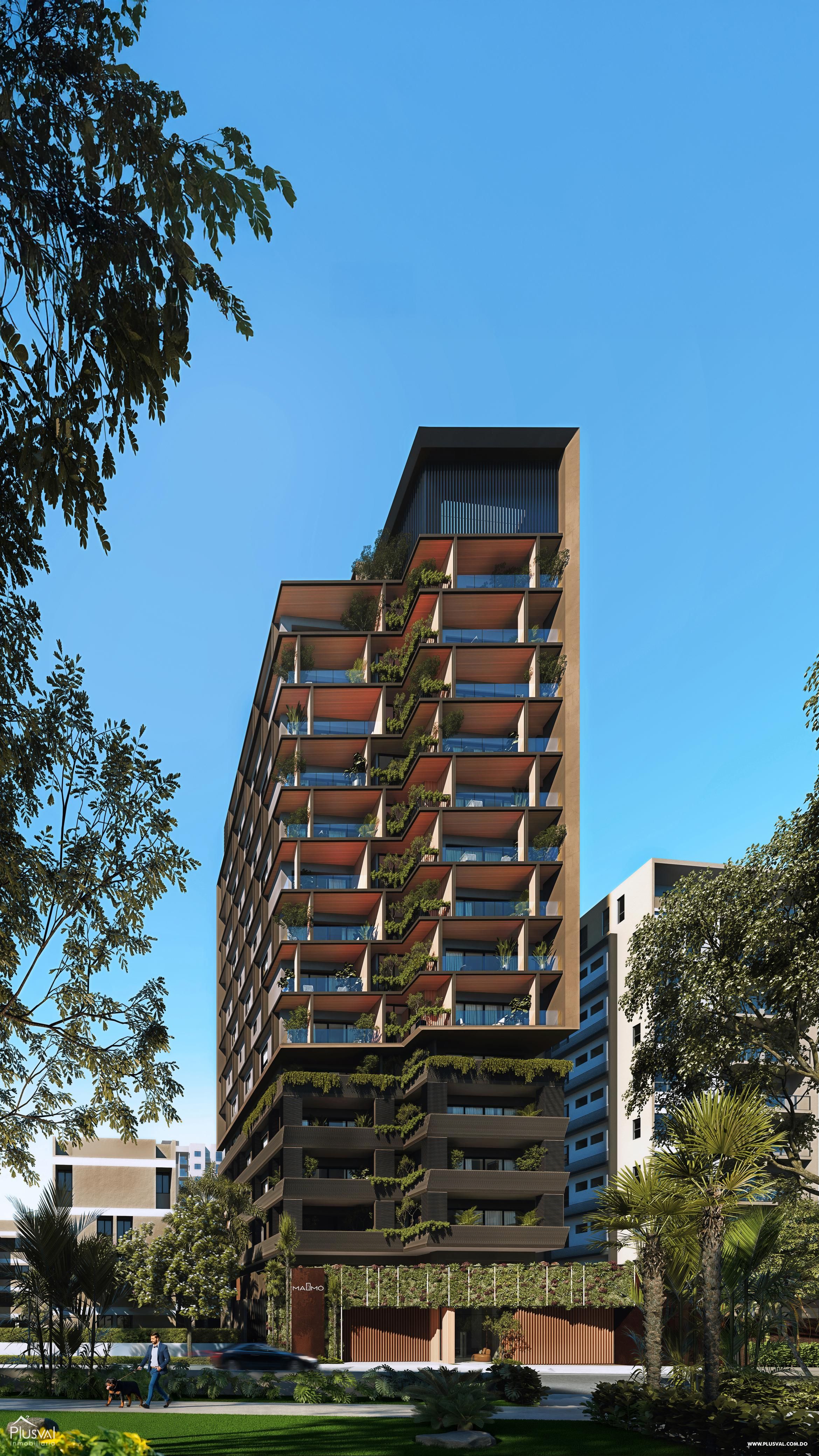 Moderno apartamento en venta ubicado en La Esmeralda 431734