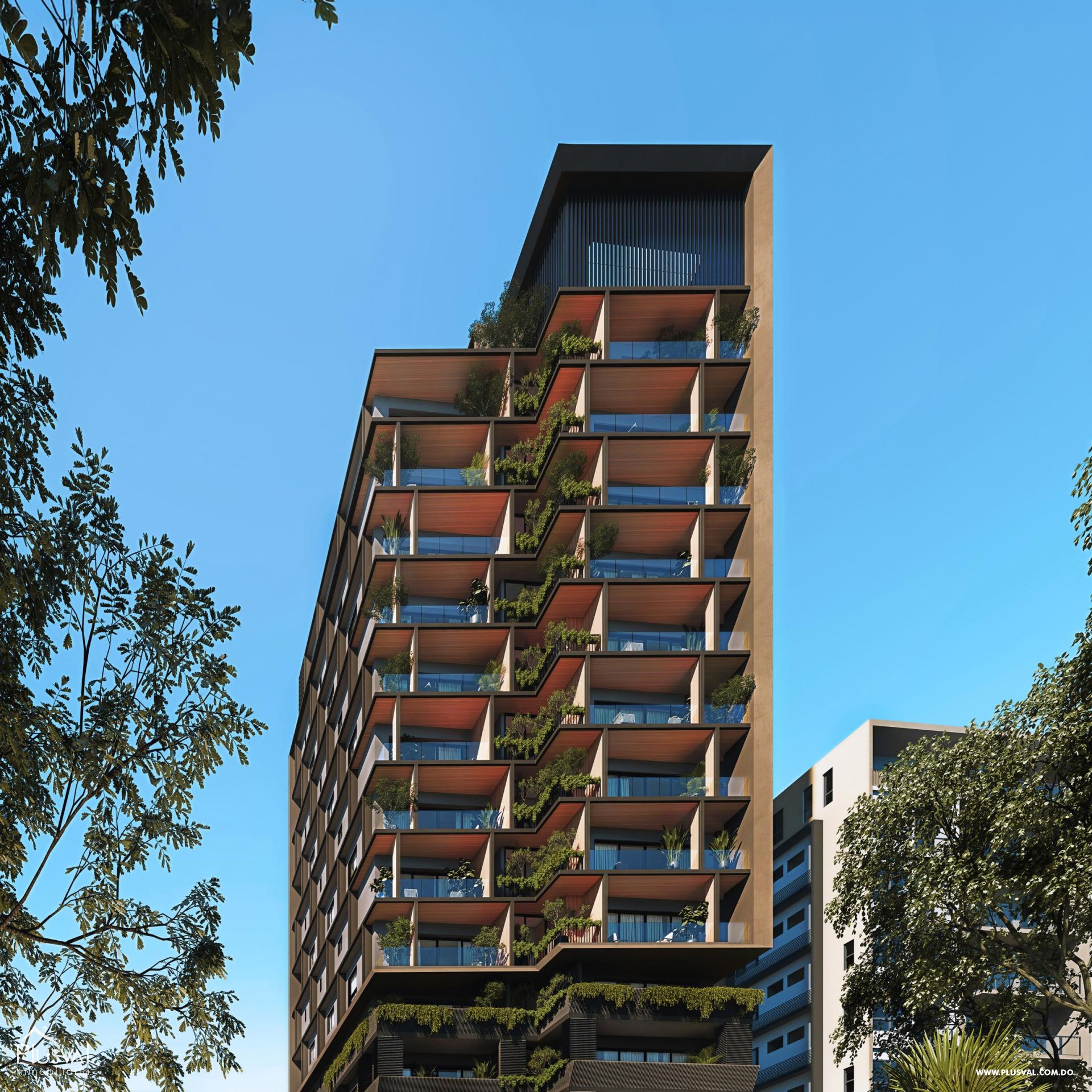 Moderno apartamento en venta ubicado en La Esmeralda 431734