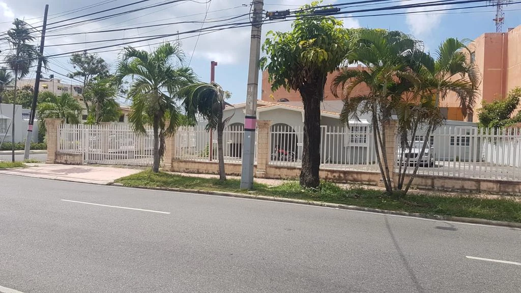Casa con vocación comercial en venta y alquiler en Gazcue 444415