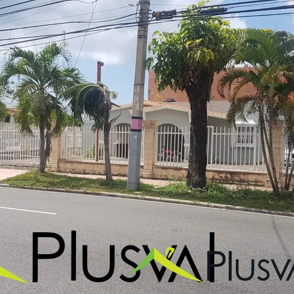 Casa con vocación comercial en venta y alquiler en Gazcue 444415