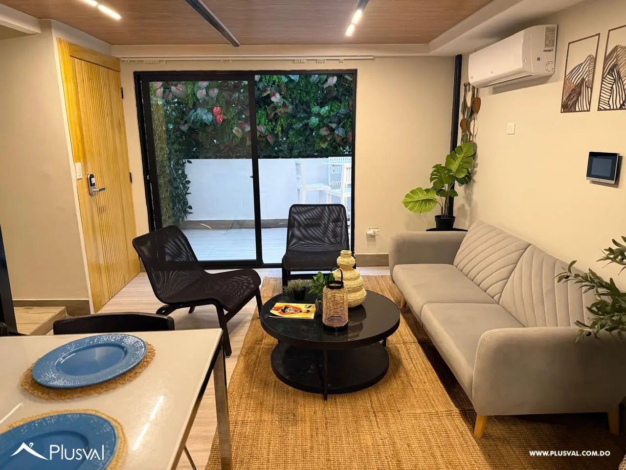 Moderno apartamento en alquiler en Ciudad Las Canas, Cap Cana. 457336