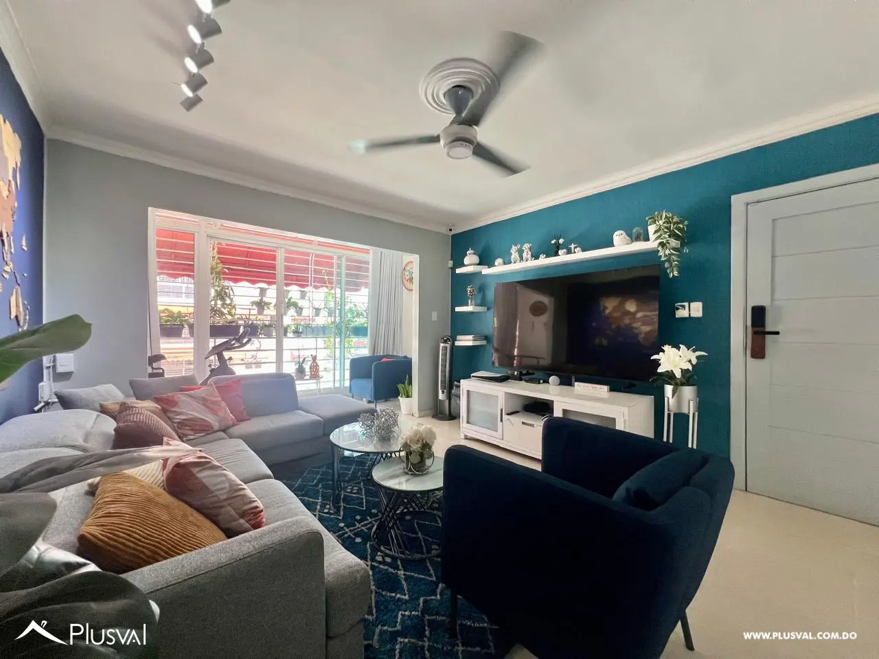 Apartamento en venta Altos de Arroyo Hondo con piscina 525517