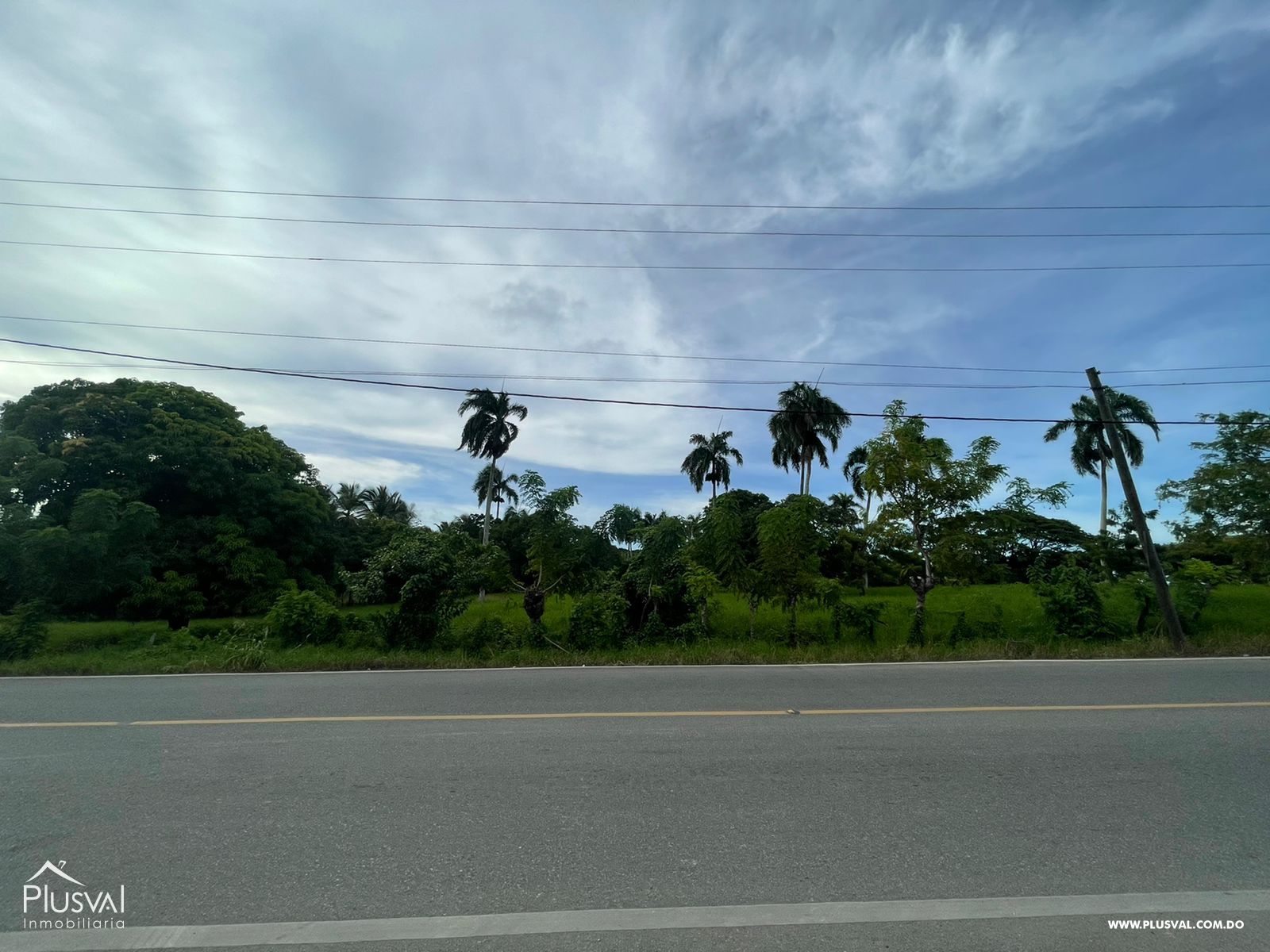 Solar con amplio frente en Macao Punta Cana 233474