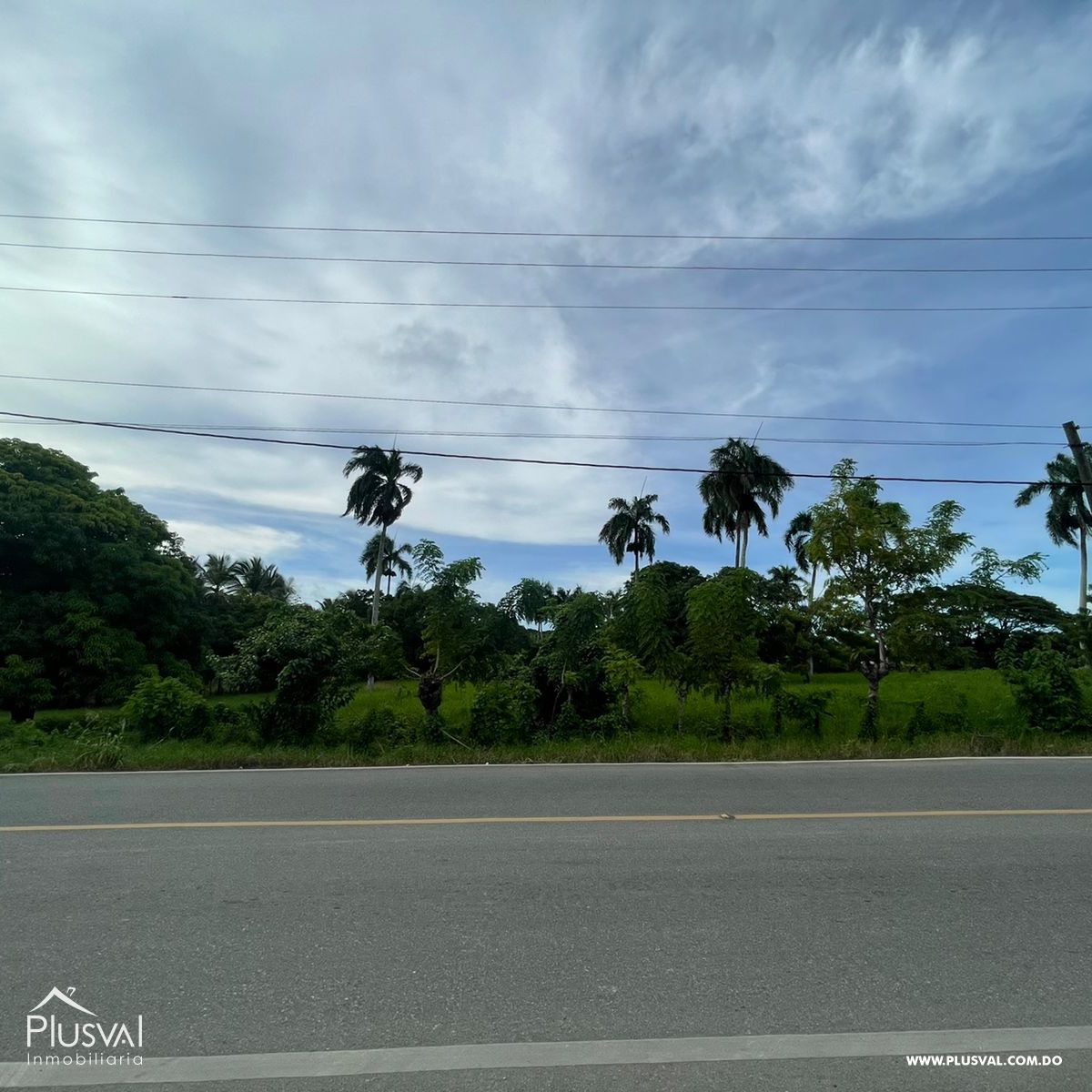 Solar con amplio frente en Macao Punta Cana 233474