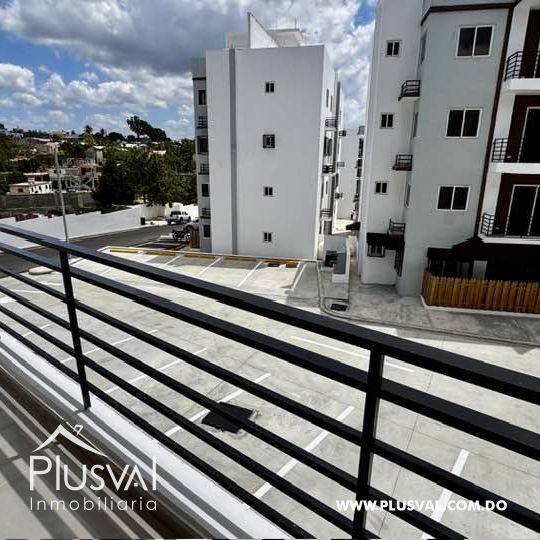 Apartamentos nuevos en Santo Domingo Oeste; a solo pasos de la estación del Metro 428747
