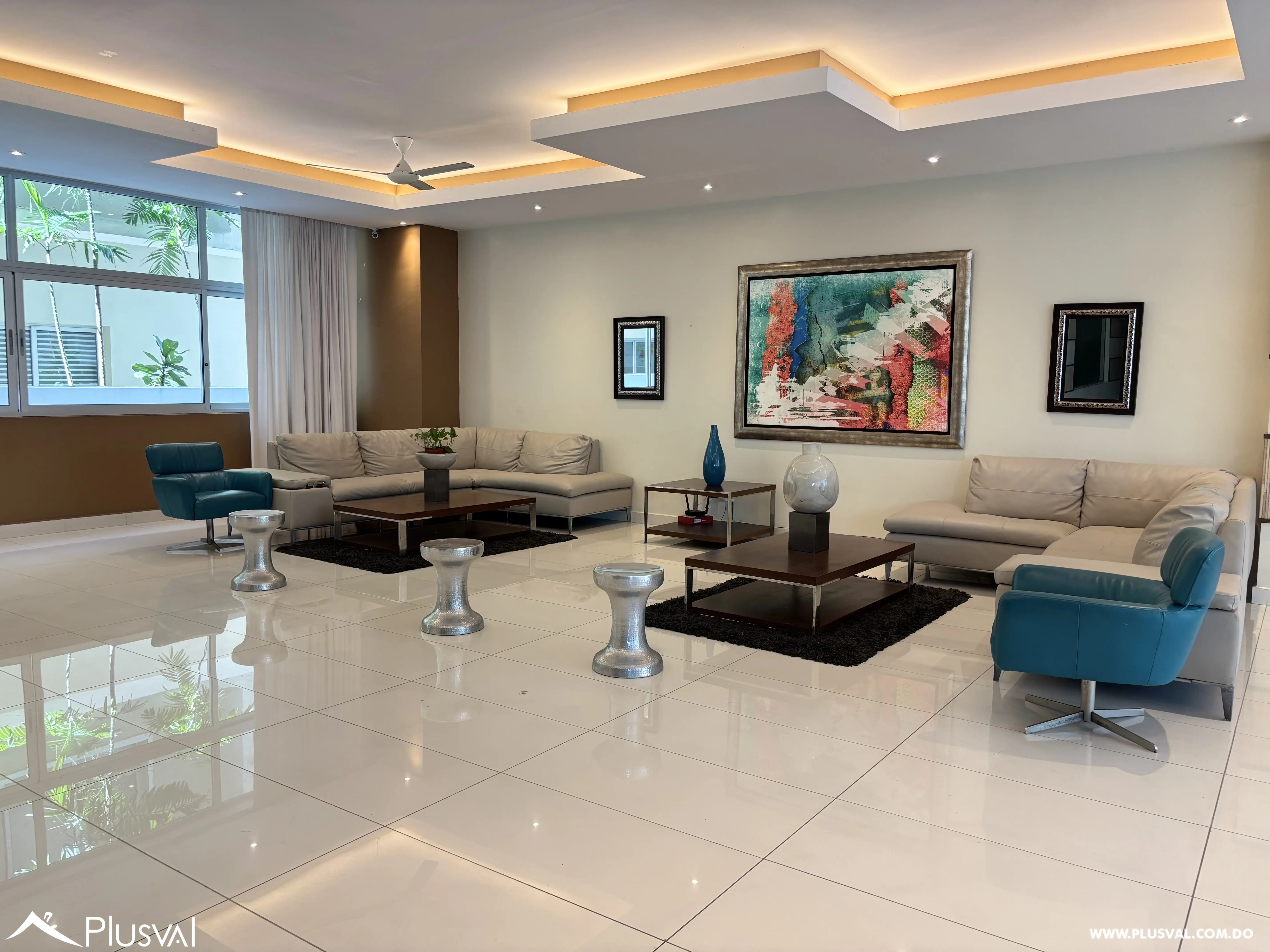 Apartamento en venta en el exclusivo sector de Piantini 483426