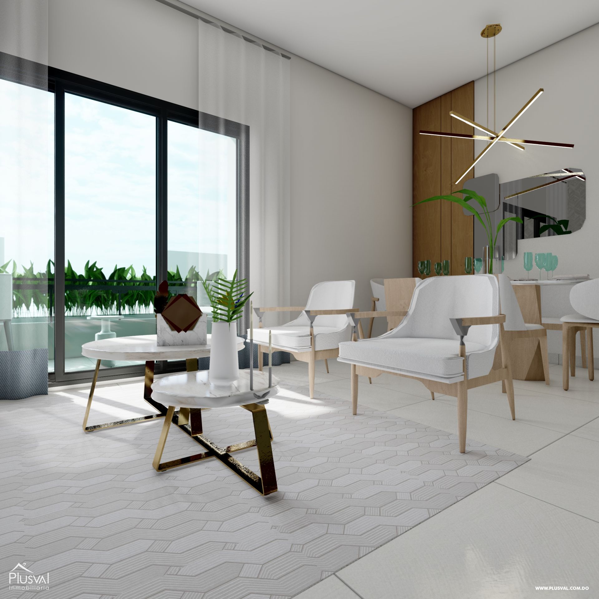 Apartamentos en venta en la carretera Mella, Santo Domingo Este. 391126