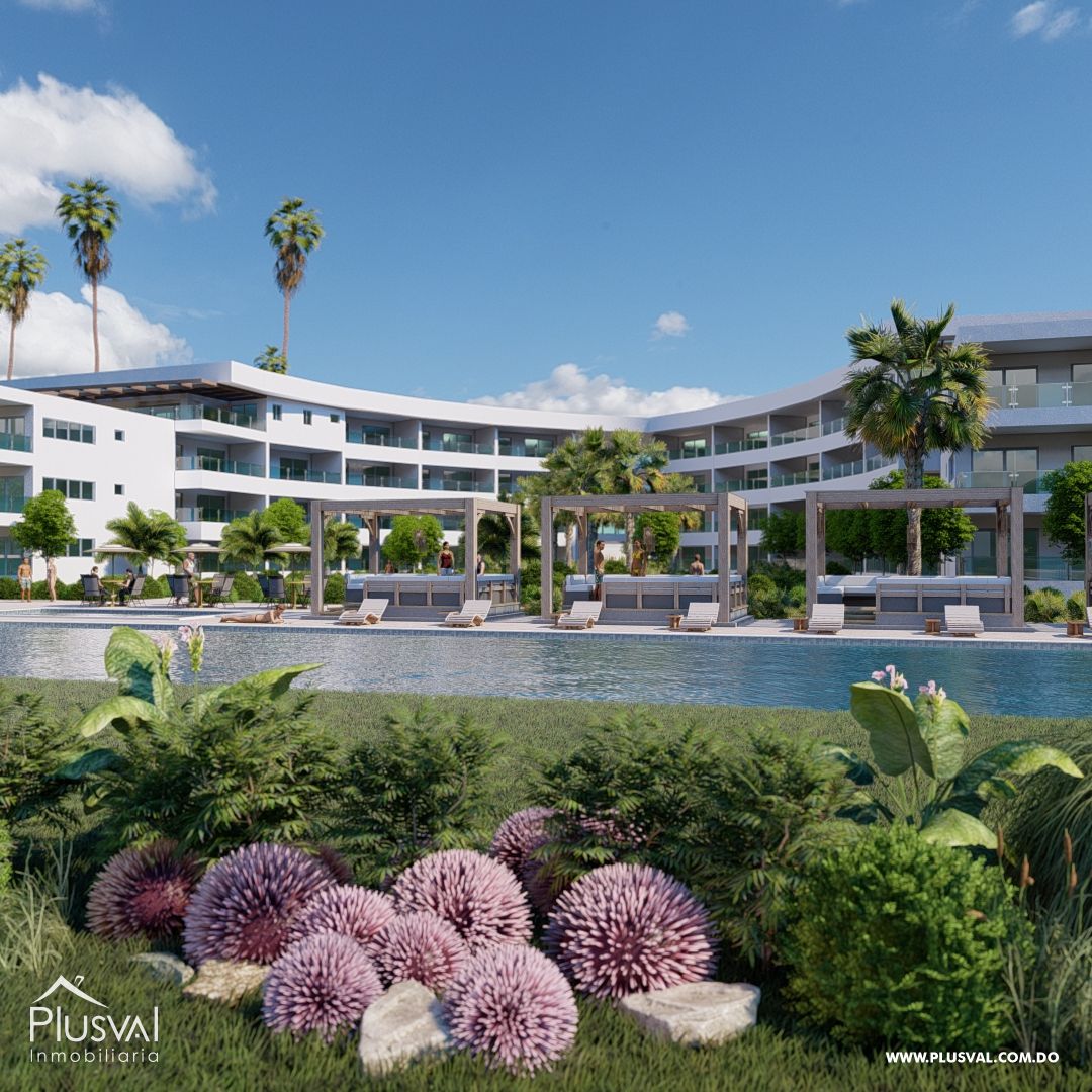 Nueva propuesta Residencial en zona Turística de Sosúa 250688