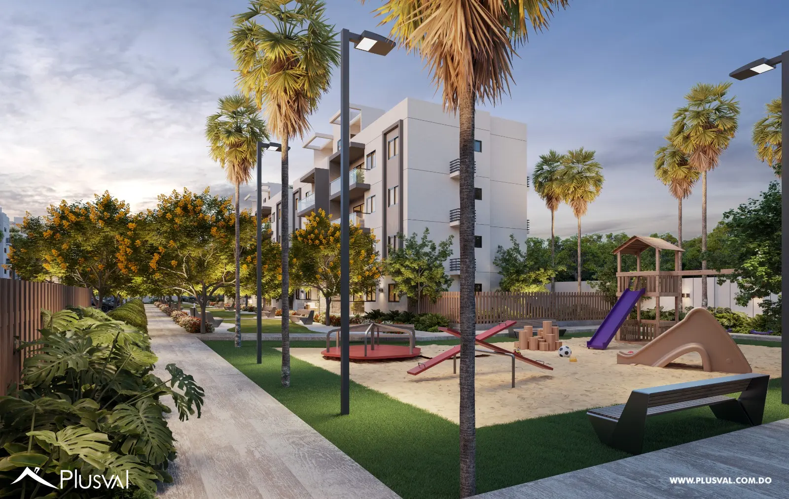 Modernos apartamentos en Santo Domingo Este, ideales para vivir o invertir 492767