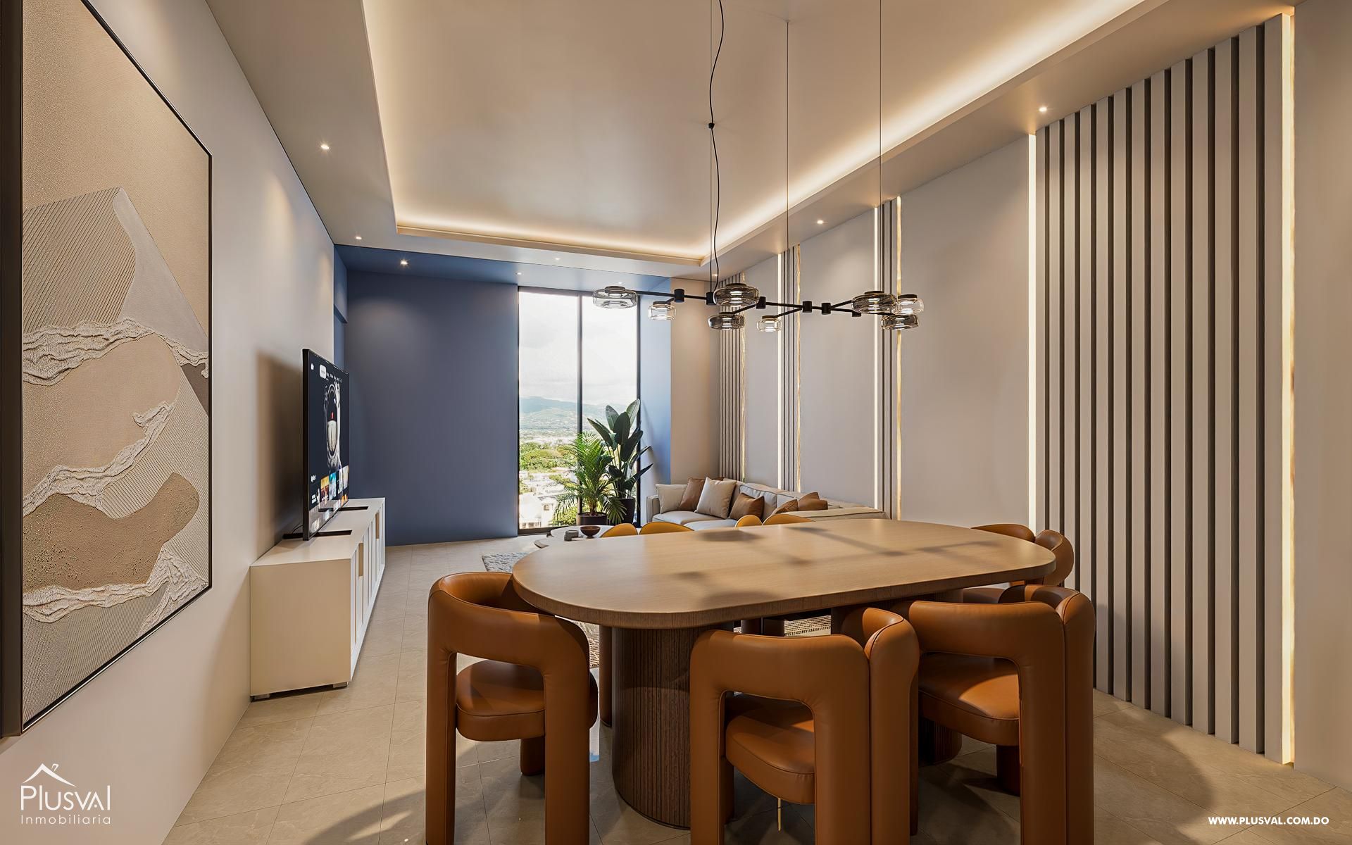 Moderno proyecto residencial de diseño minimalista. 451508