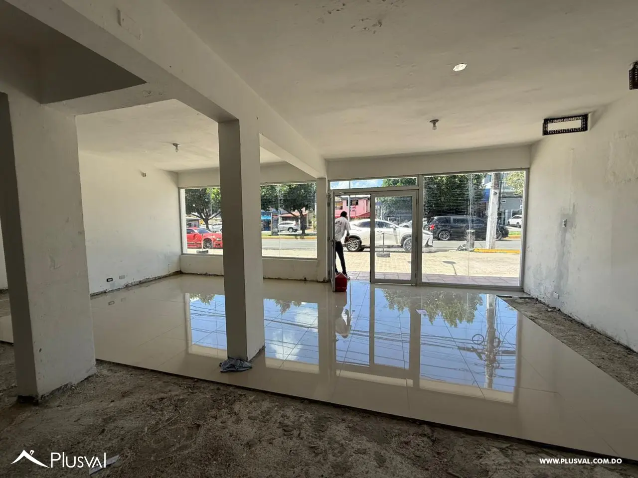 Alquiler Local comercial en Los Prados 498852