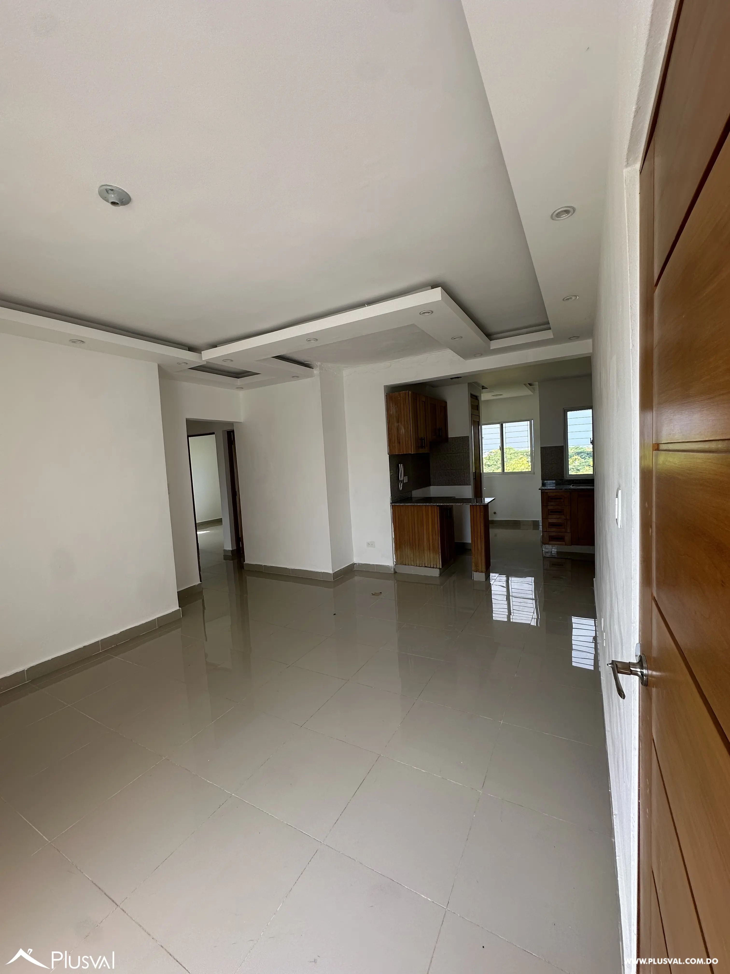 Apartamento de 3 habitaciones, 2 baños y terraza, en Arroyo hondo 3 512959