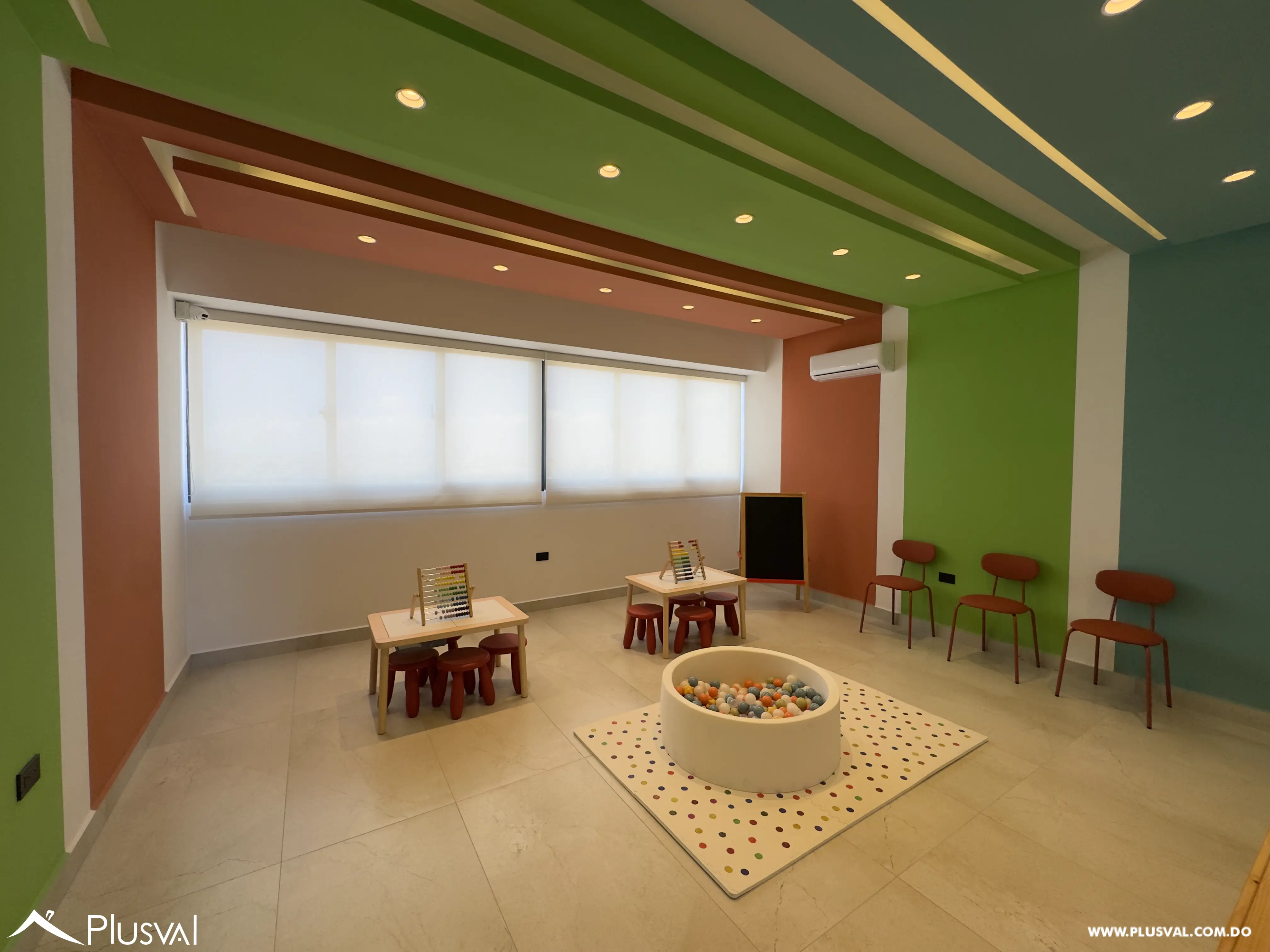 Alquilo apartamento de una habitacion en Evaristo Morales. 484202