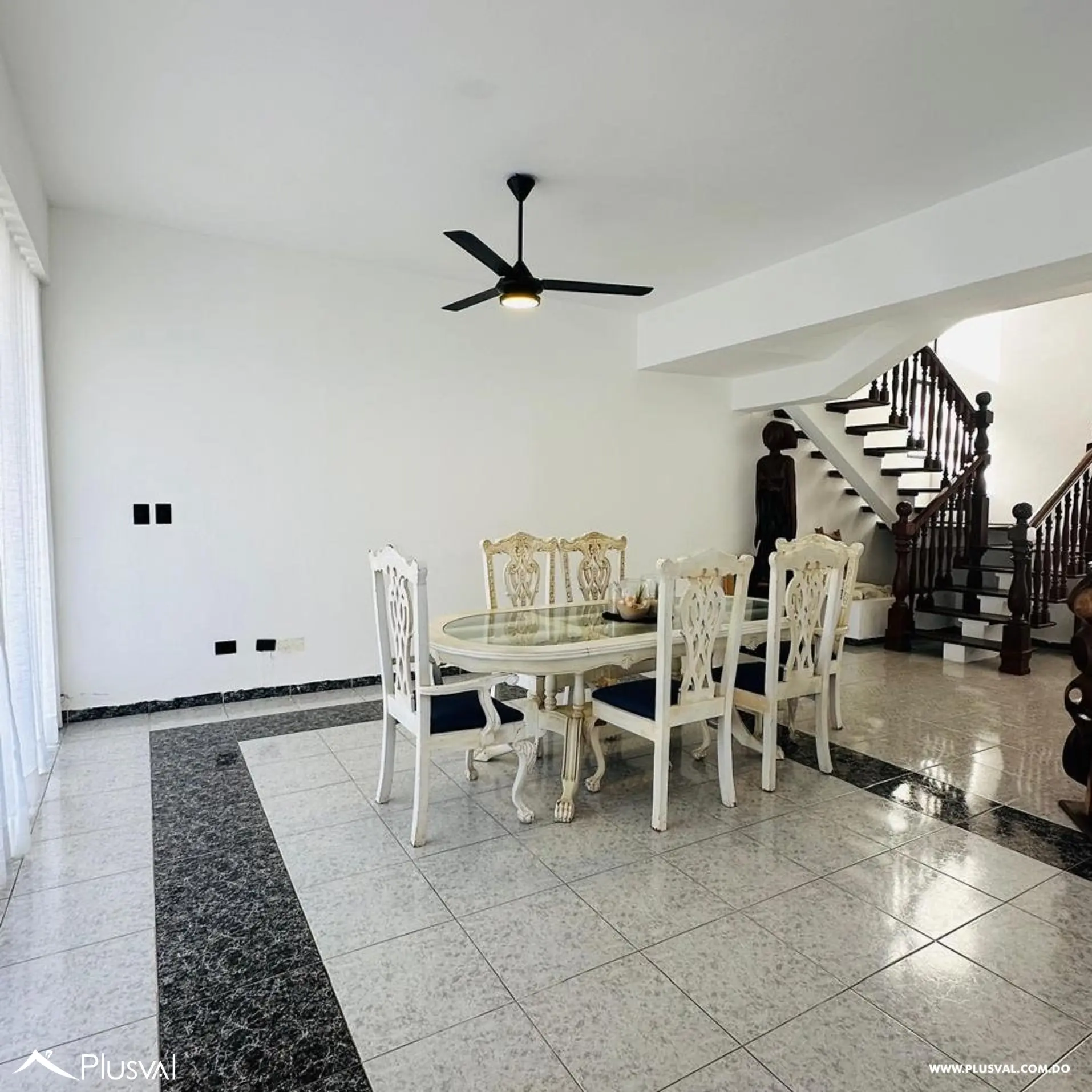 Villa en primera linea de Playa en alquiler - Guayacanes 498008