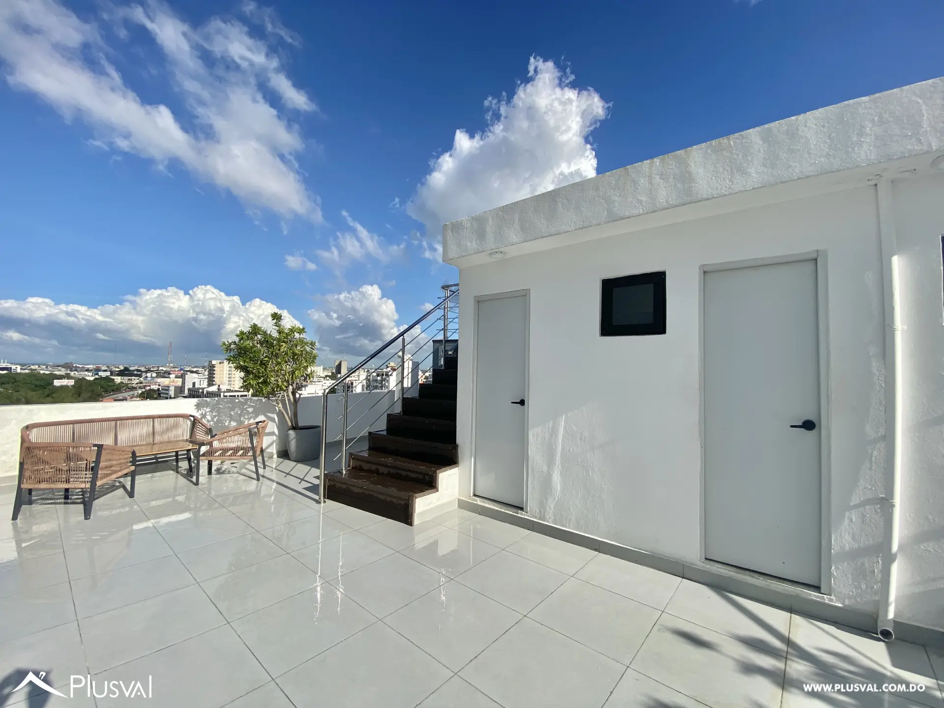 Vendo  Excelente Apartamento tipo Loft con Vista a Mar en  Naco 498370