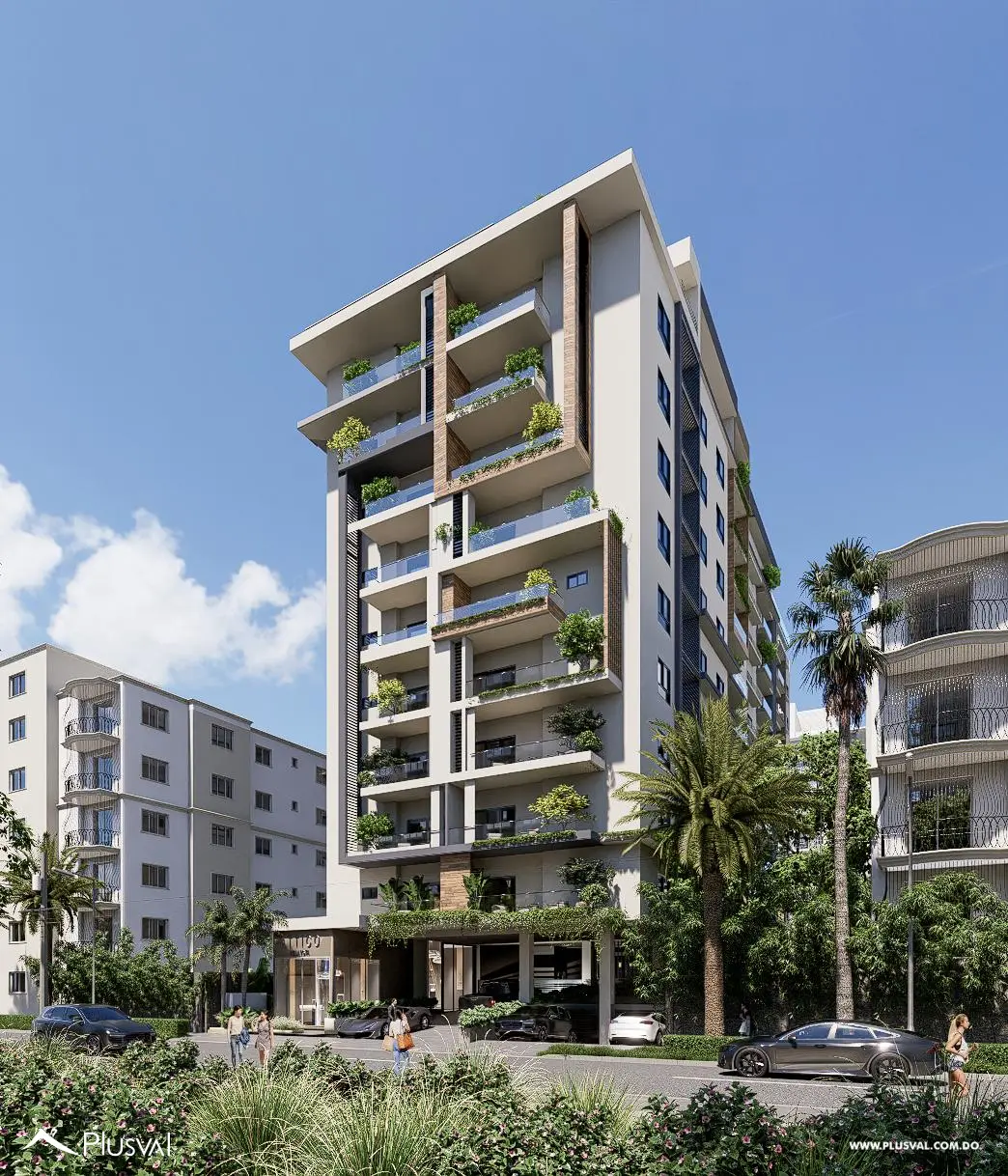 Apartamento de 2 habitaciones en Bella Vista 472978