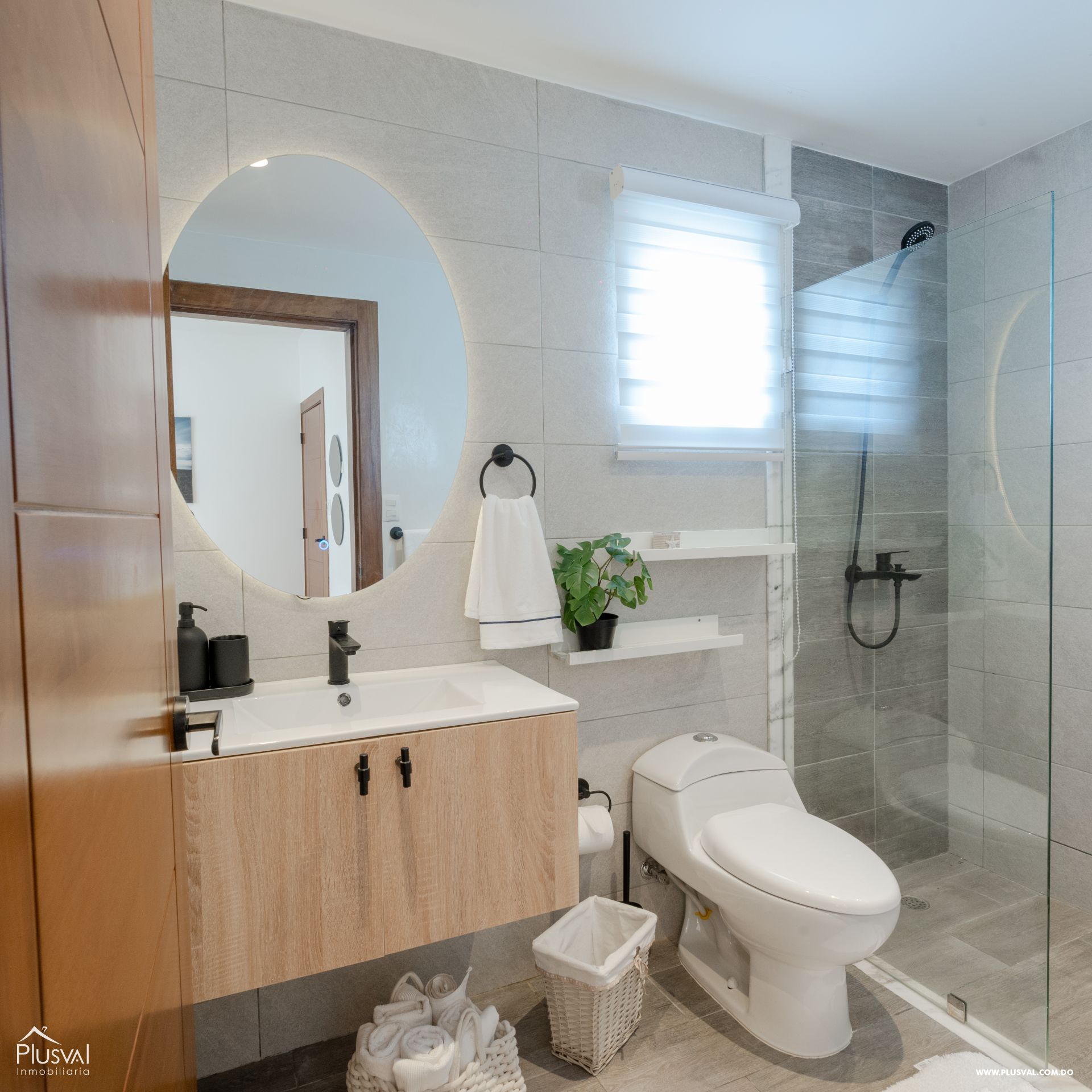 Apartamentos de 2 habitaciones en Punta Cana 442539