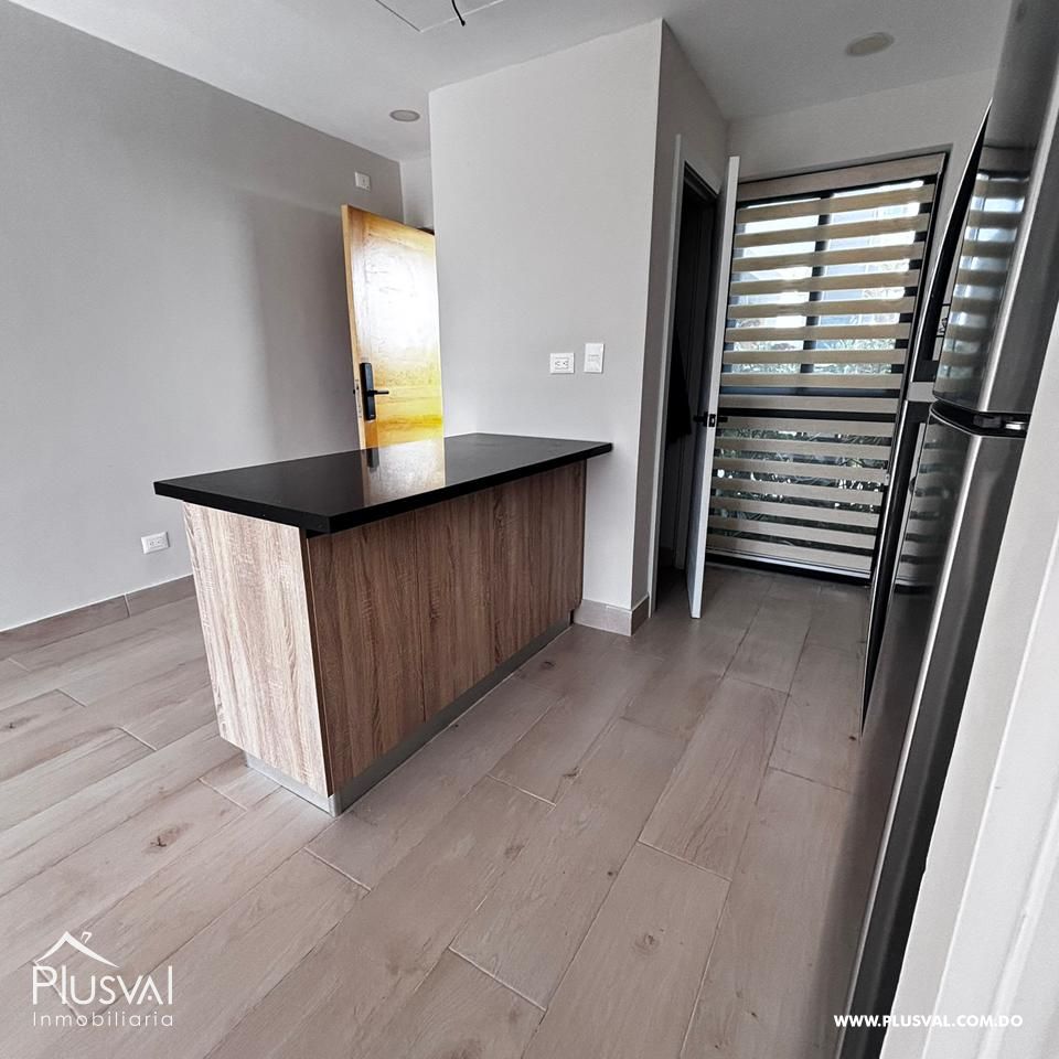 Alquiler de propiedad en Vista Cana de 1 Hab 505099