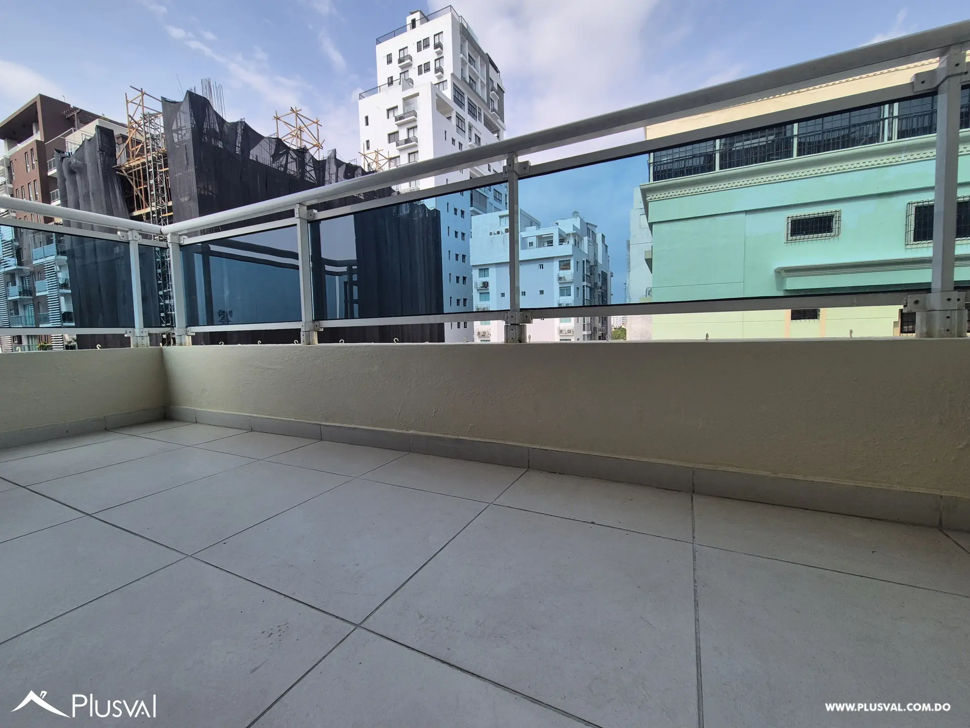 Apartamento en alquiler en Serralles 517952