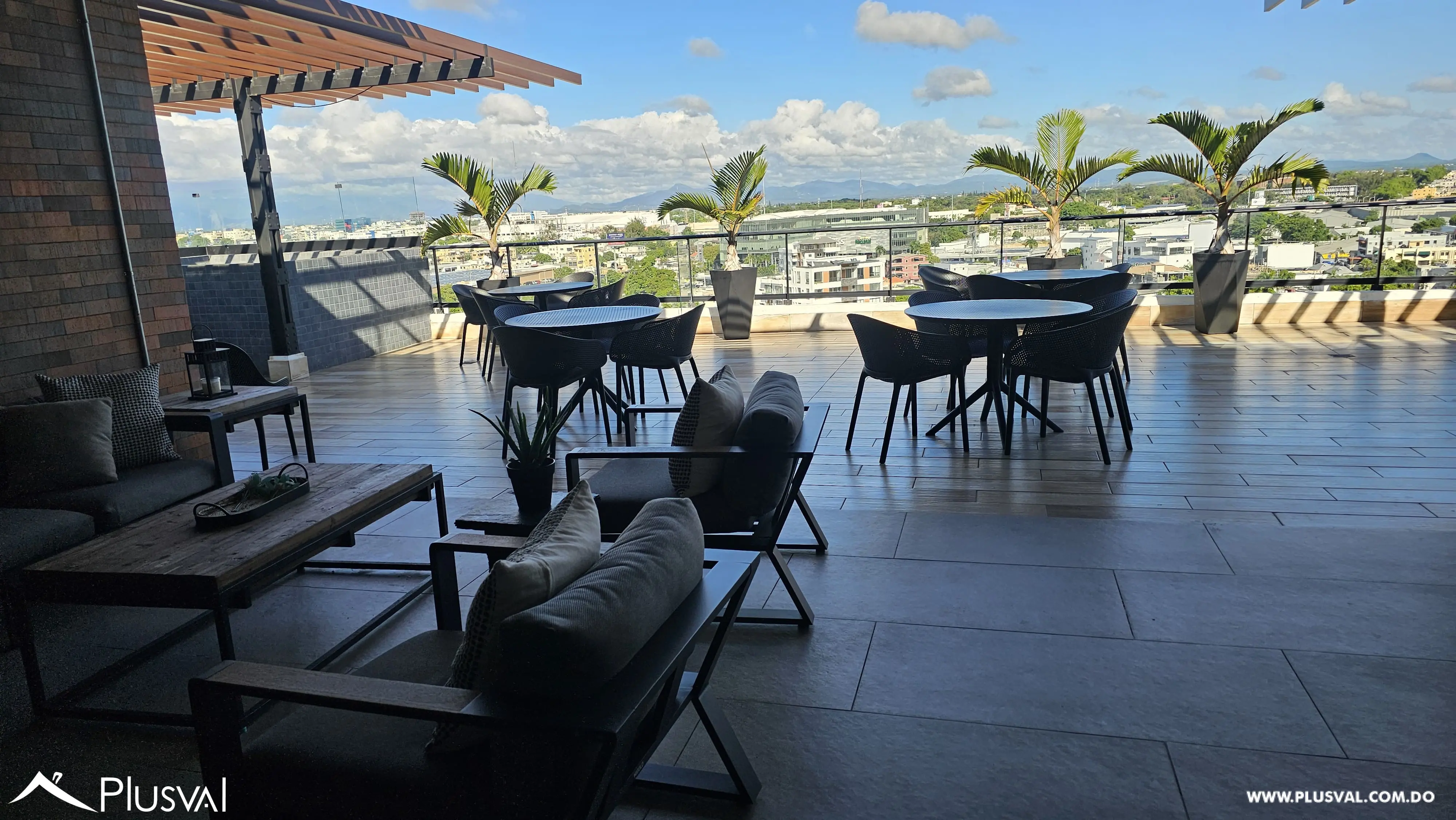 Apartamento amueblado en alquiler en Julieta Morales 475688