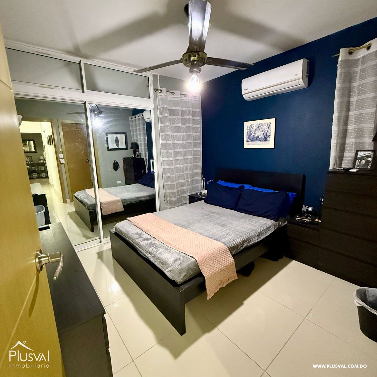 Atractivo apartamento de 3 habitaciones ubicado en Licey 423197