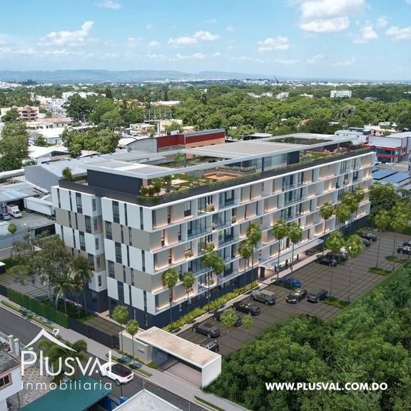Nueva propuesta de apartamentos de 3 Habitaciones en Gurabo, Santiago 319728