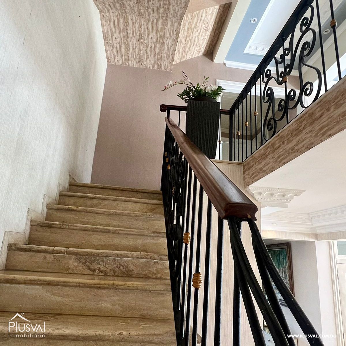 PentHouse de 3 niveles  en Venta en zona residencial,  Naco 322276