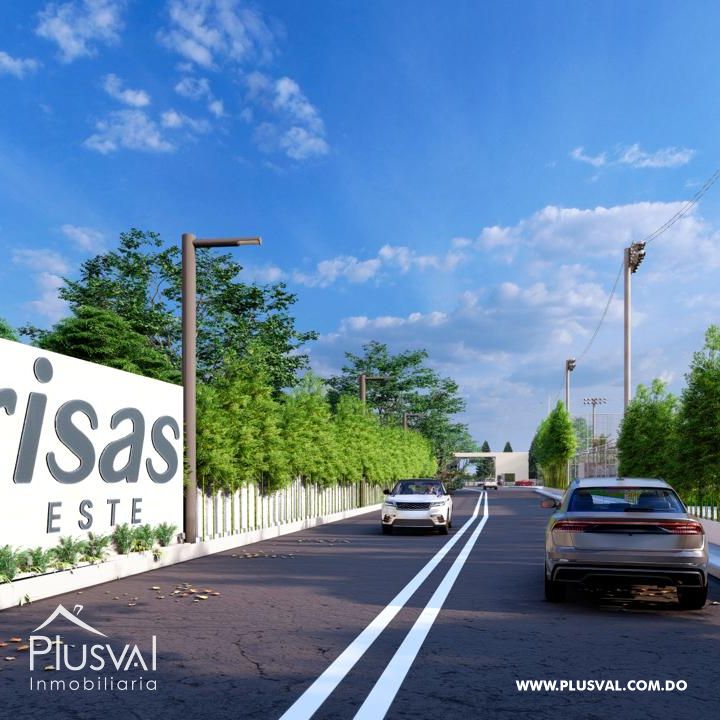 Exclusivo Proyecto cerrado de Solares en La Vega 385656