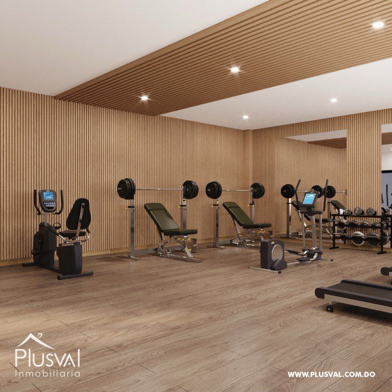 Moderno Apartamento ubicado en Pueblo Bávaro 430455