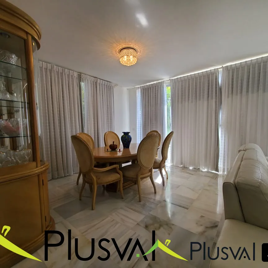 Expectacular Villa Amueblada  en Playa Nueva Romana. 441065