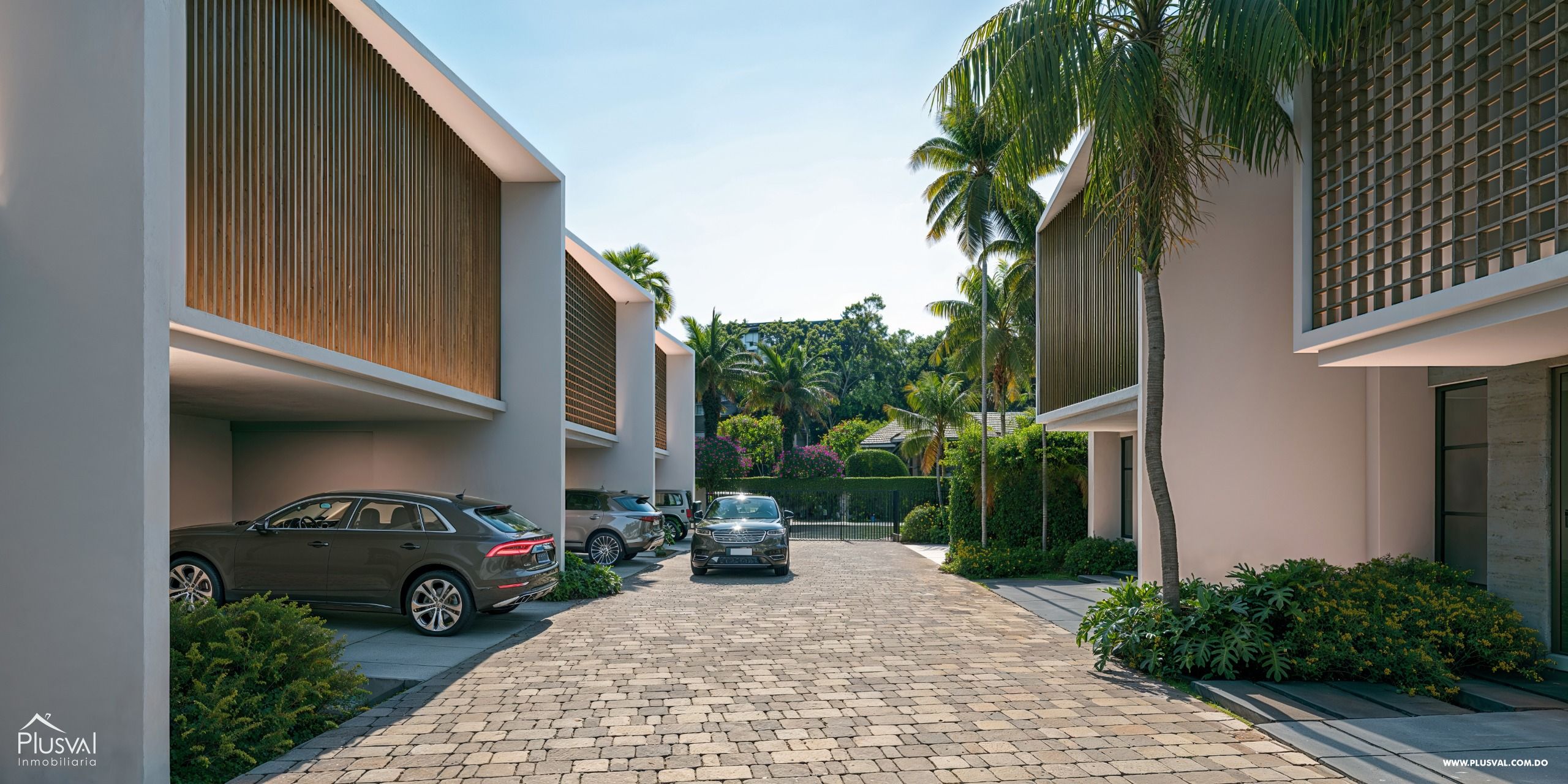 Exclusivo Residencial de Townhouses en Santiago 476734