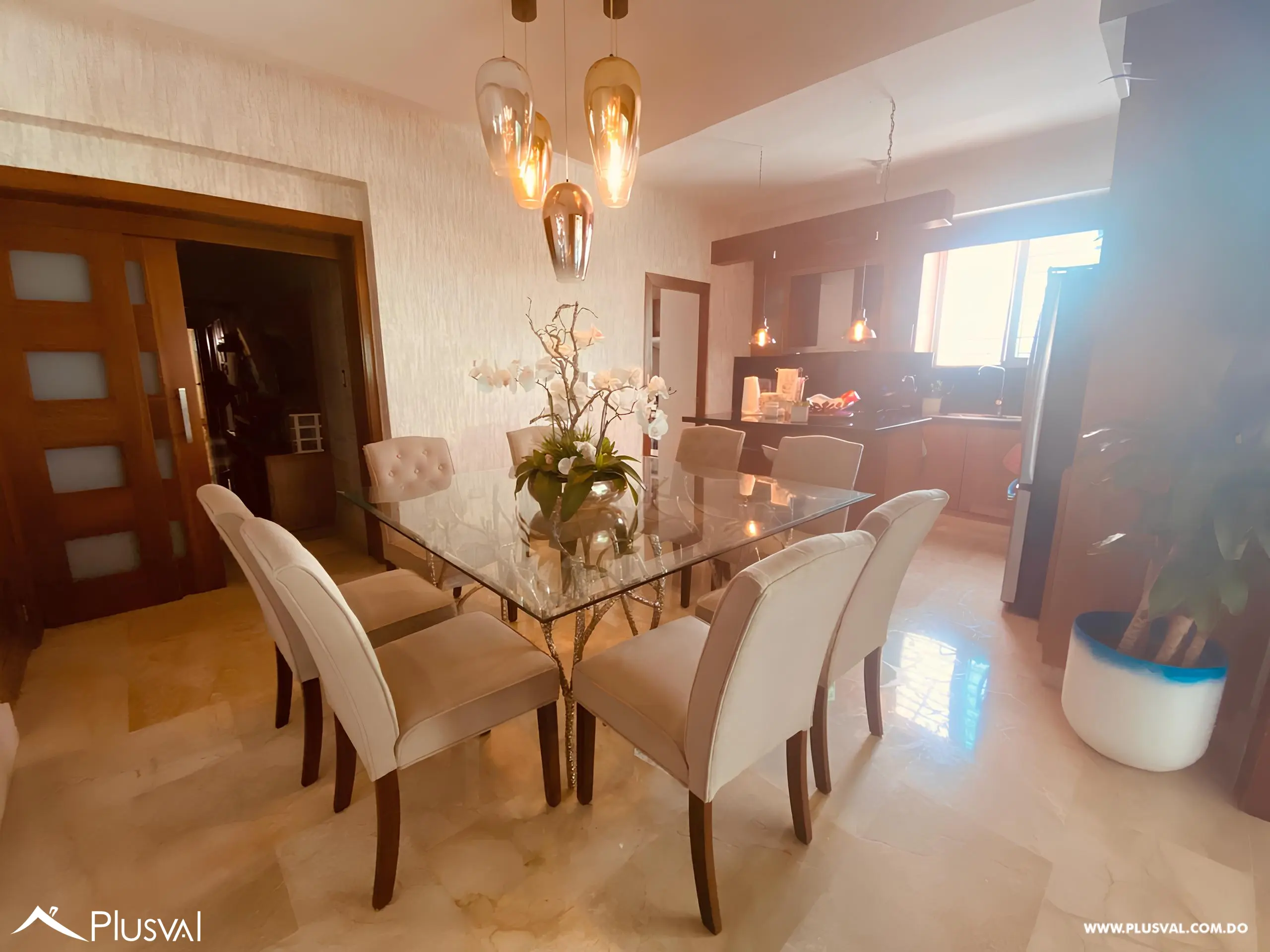 Amplio Apartamento en Venta en Alma Rosa 525426