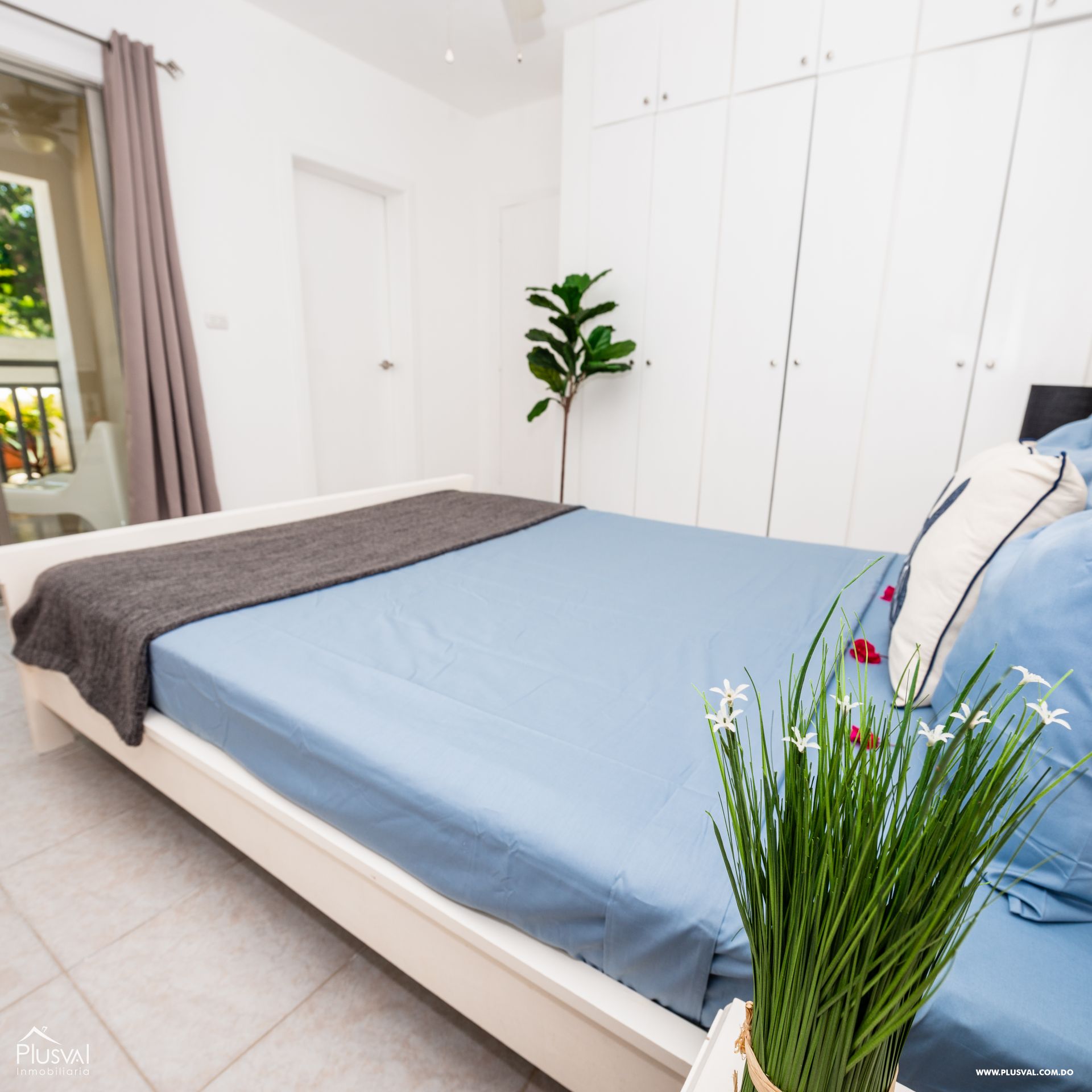 Apartamentos cerca de la playa en Los Corales, Punta Cana 437122