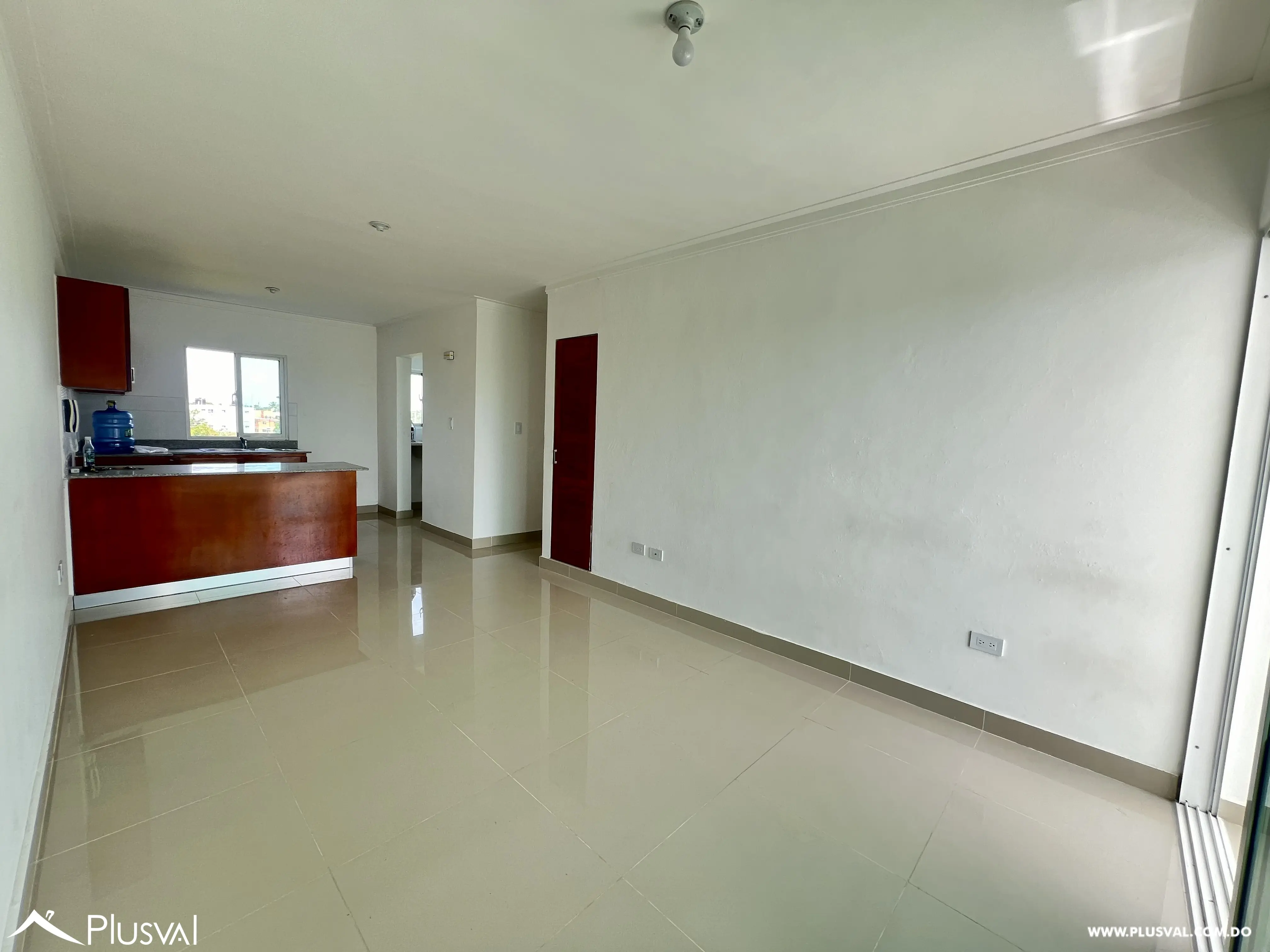 Apartamento en venta en Santo Domingo Este, listo para estrenar. 526907