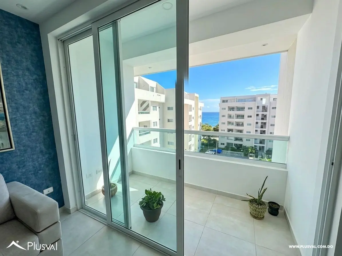 Vendo  Apartamento Amueblado en Tepuy Juan Dolio 522056