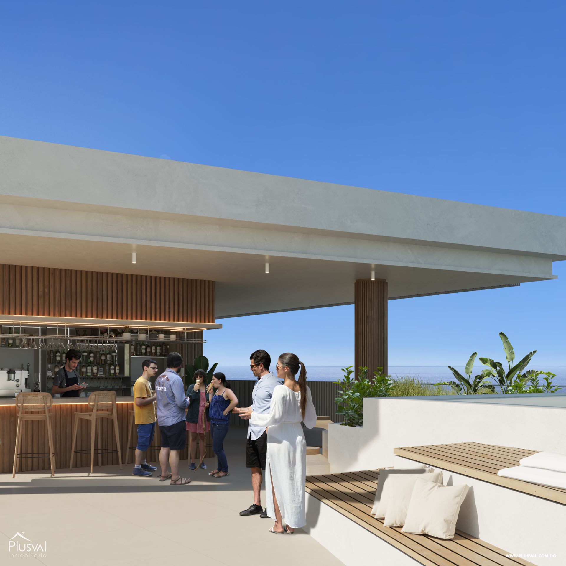 Venta de Apartamentos de Lujo en Cap Cana 384084
