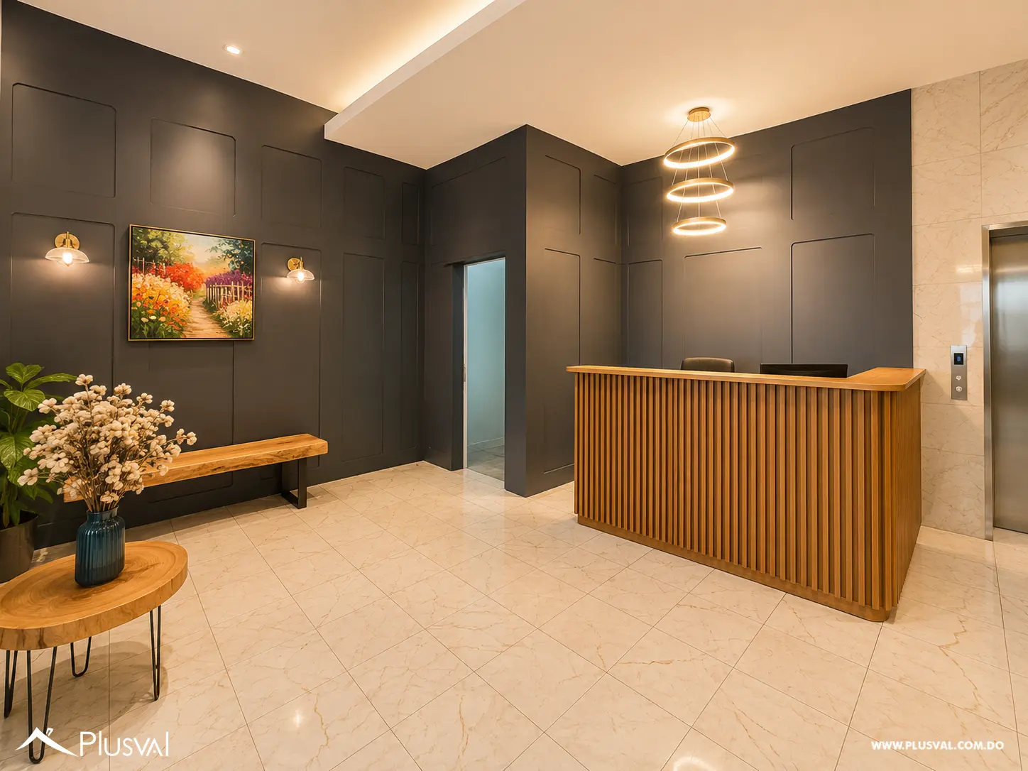 Apartamento moderno en venta en Serrallés 524437