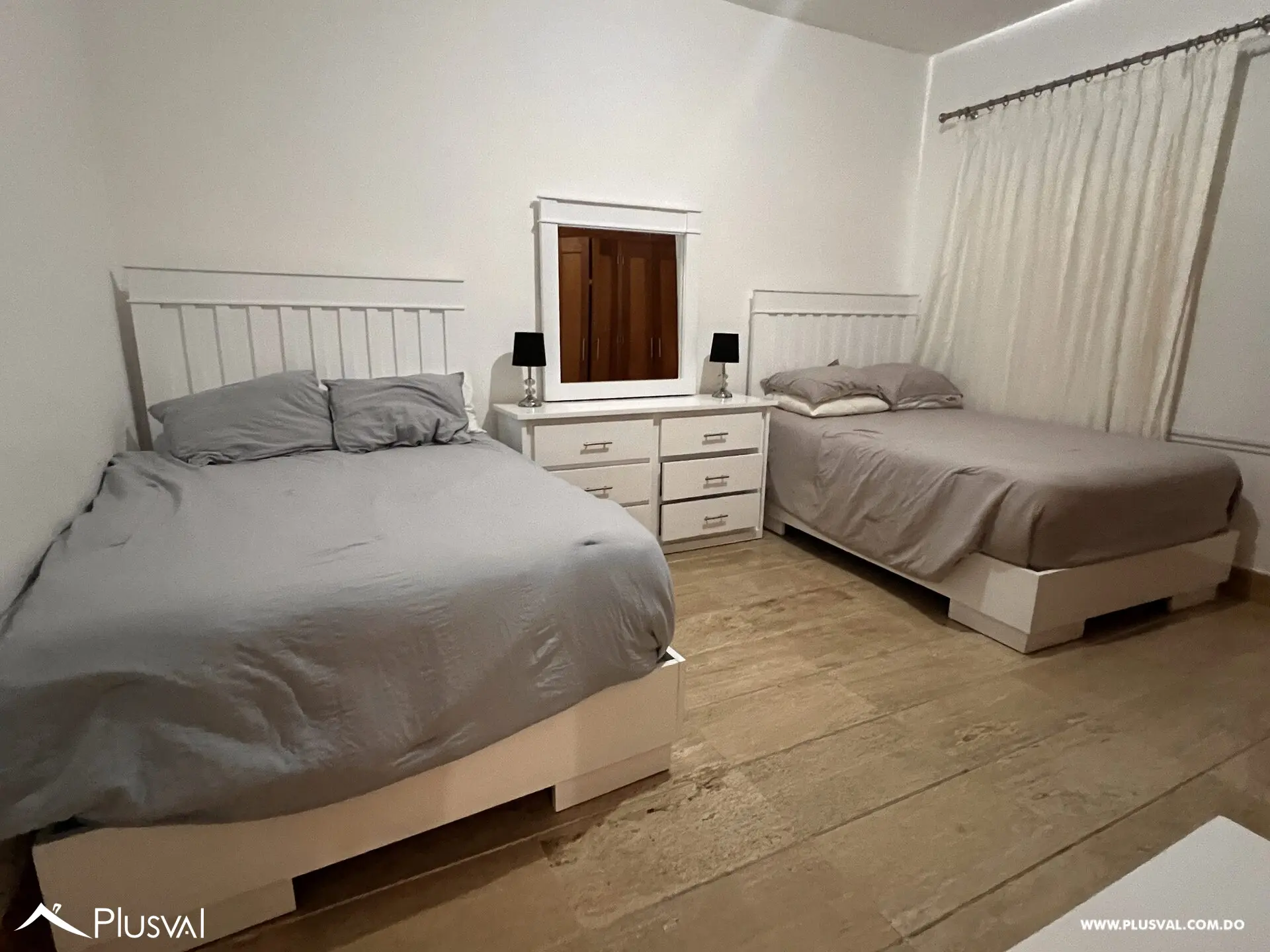 Penthouse en venta en Las Terrenas a solo 100 metros de la playa 506614