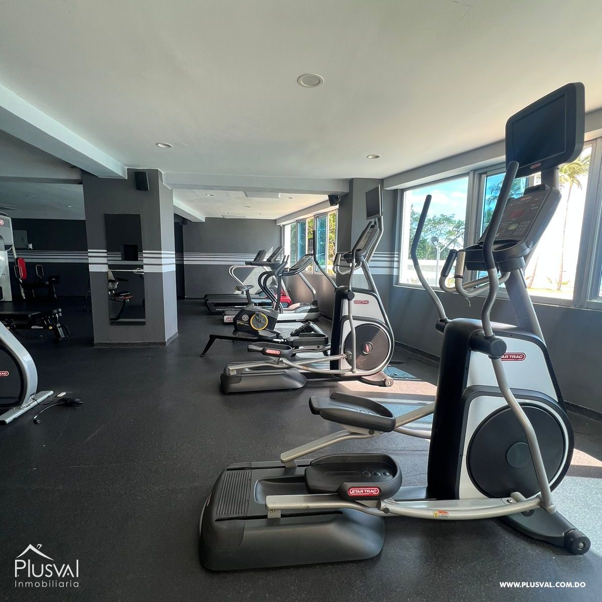 Apartamento Amueblado en Alquiler en primera línea de playa en Juan Dolio 323016